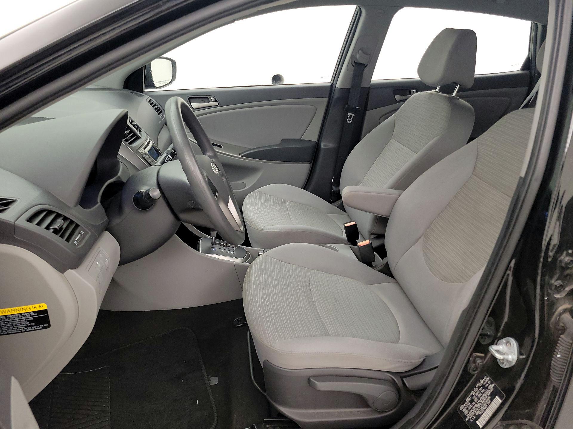 Thumbnail: 2016 Hyundai Accent - 11