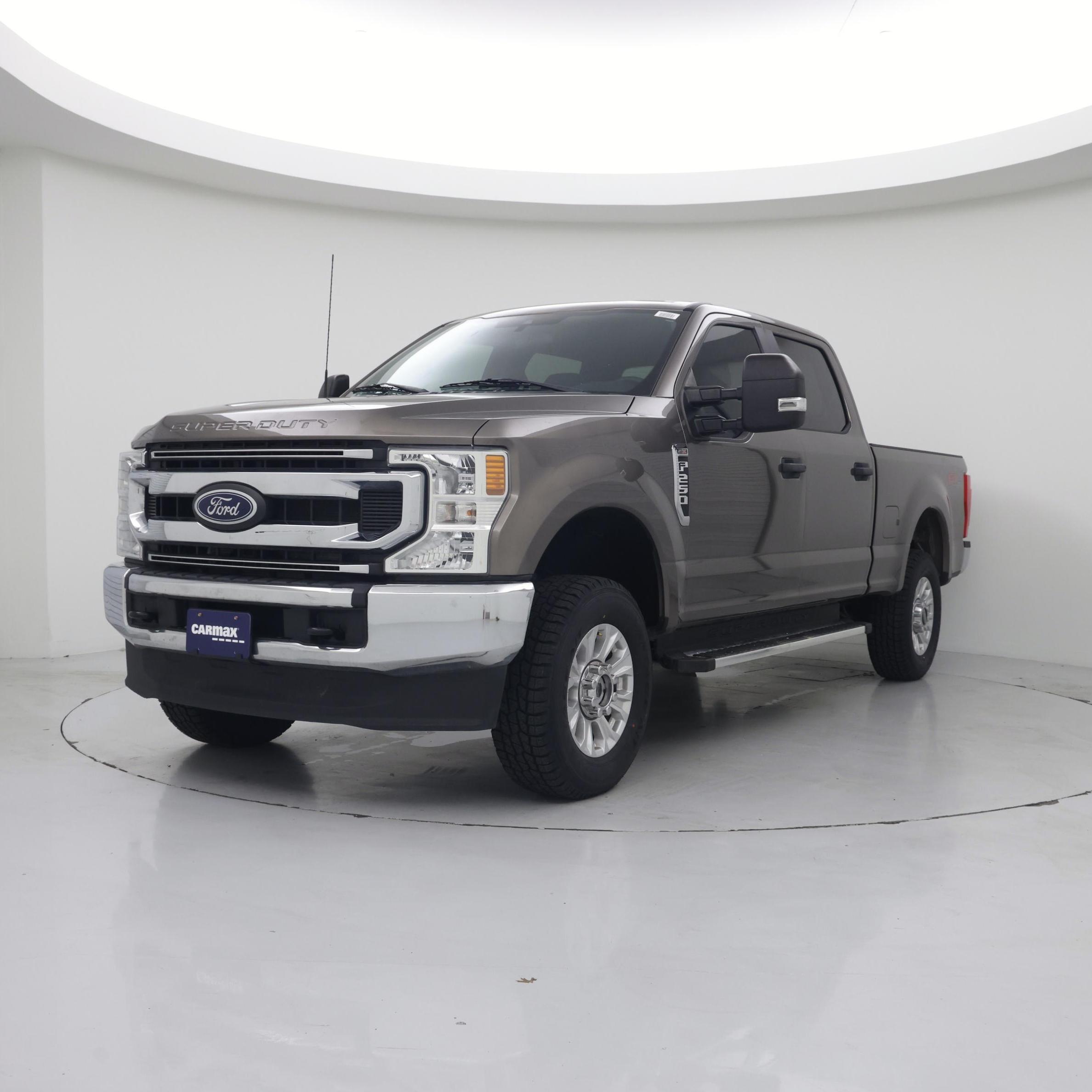 Thumbnail: 2022 Ford F-250 - 4