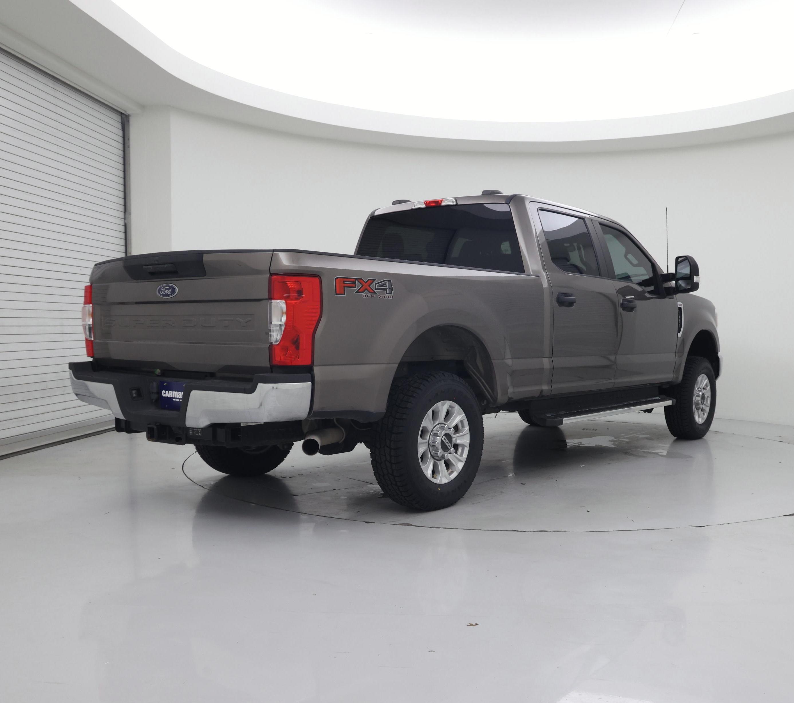 Thumbnail: 2022 Ford F-250 - 8