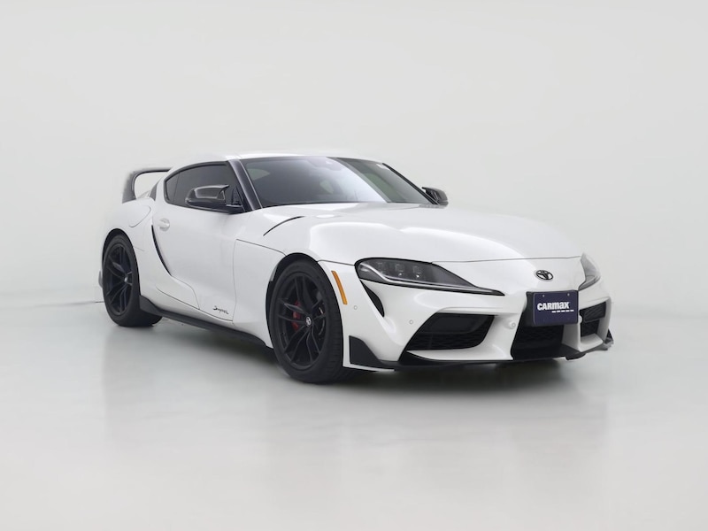 2021 Toyota Supra 3.0 -
                  Richmond, TX