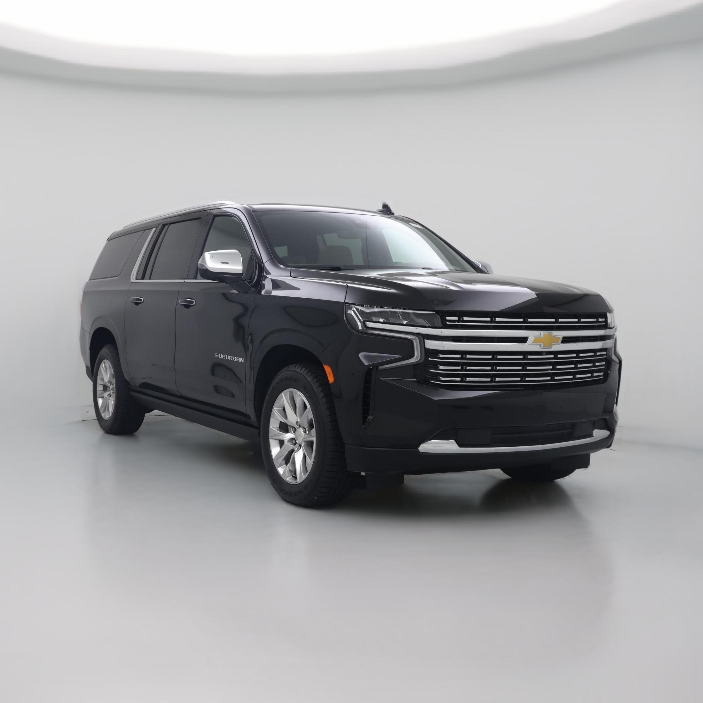 Thumbnail: 2021 Chevrolet Suburban - 1