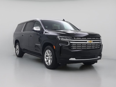2021 Chevrolet Suburban 1500 Premier