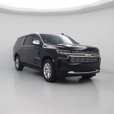 2021 Chevrolet Suburban 1500 Premier