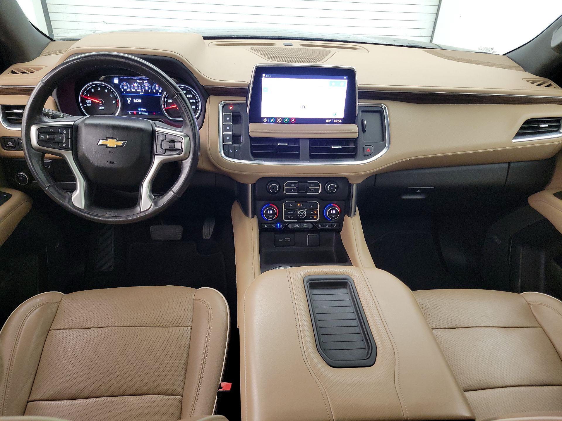 Thumbnail: 2021 Chevrolet Suburban - 9