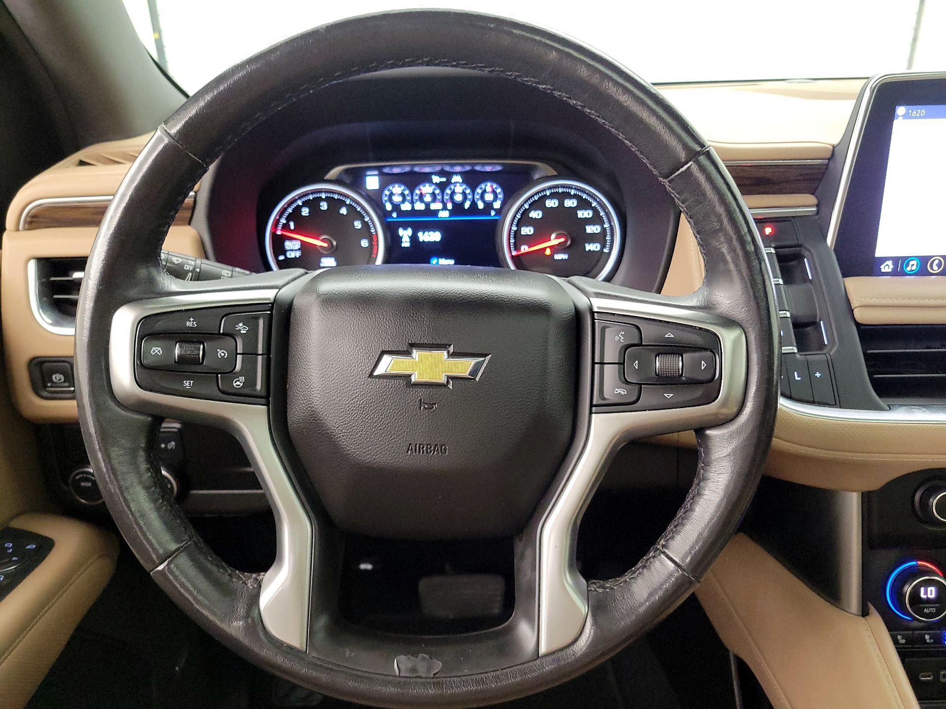 Thumbnail: 2021 Chevrolet Suburban - 10