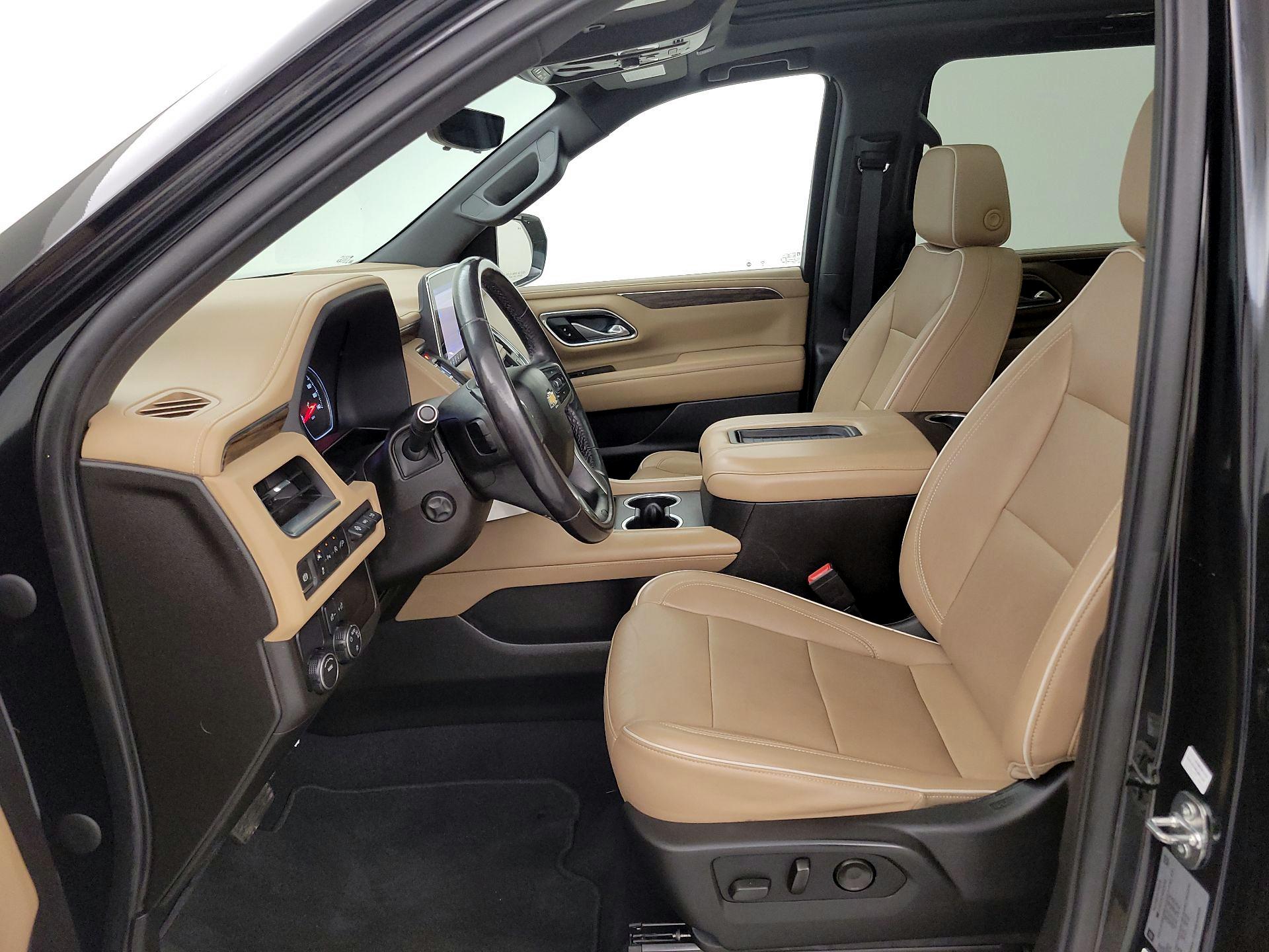 Thumbnail: 2021 Chevrolet Suburban - 11