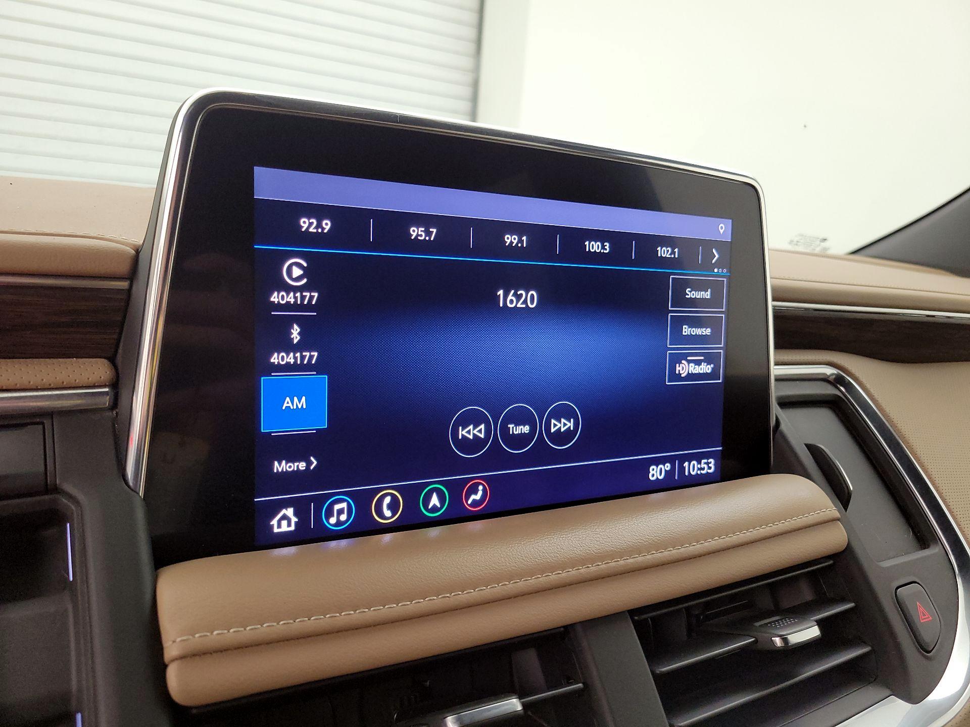 Thumbnail: 2021 Chevrolet Suburban - 16