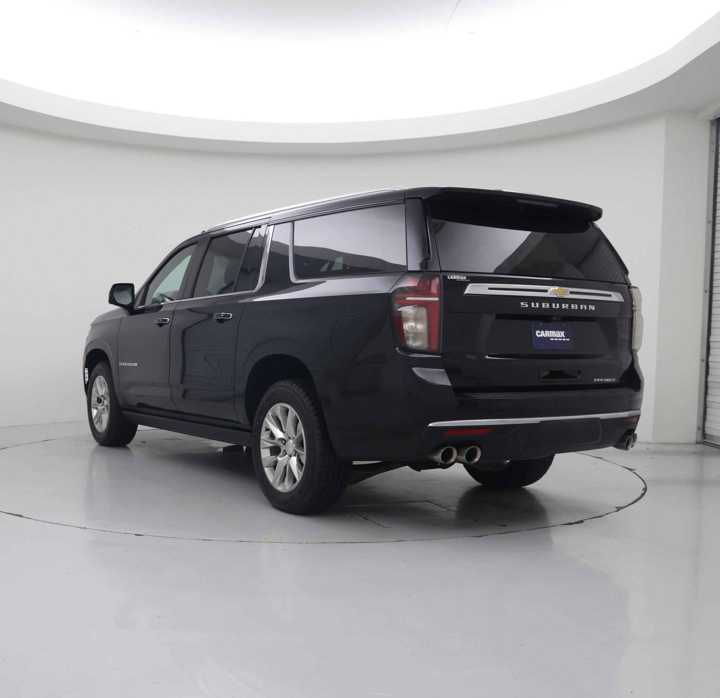 Thumbnail: 2021 Chevrolet Suburban - 2