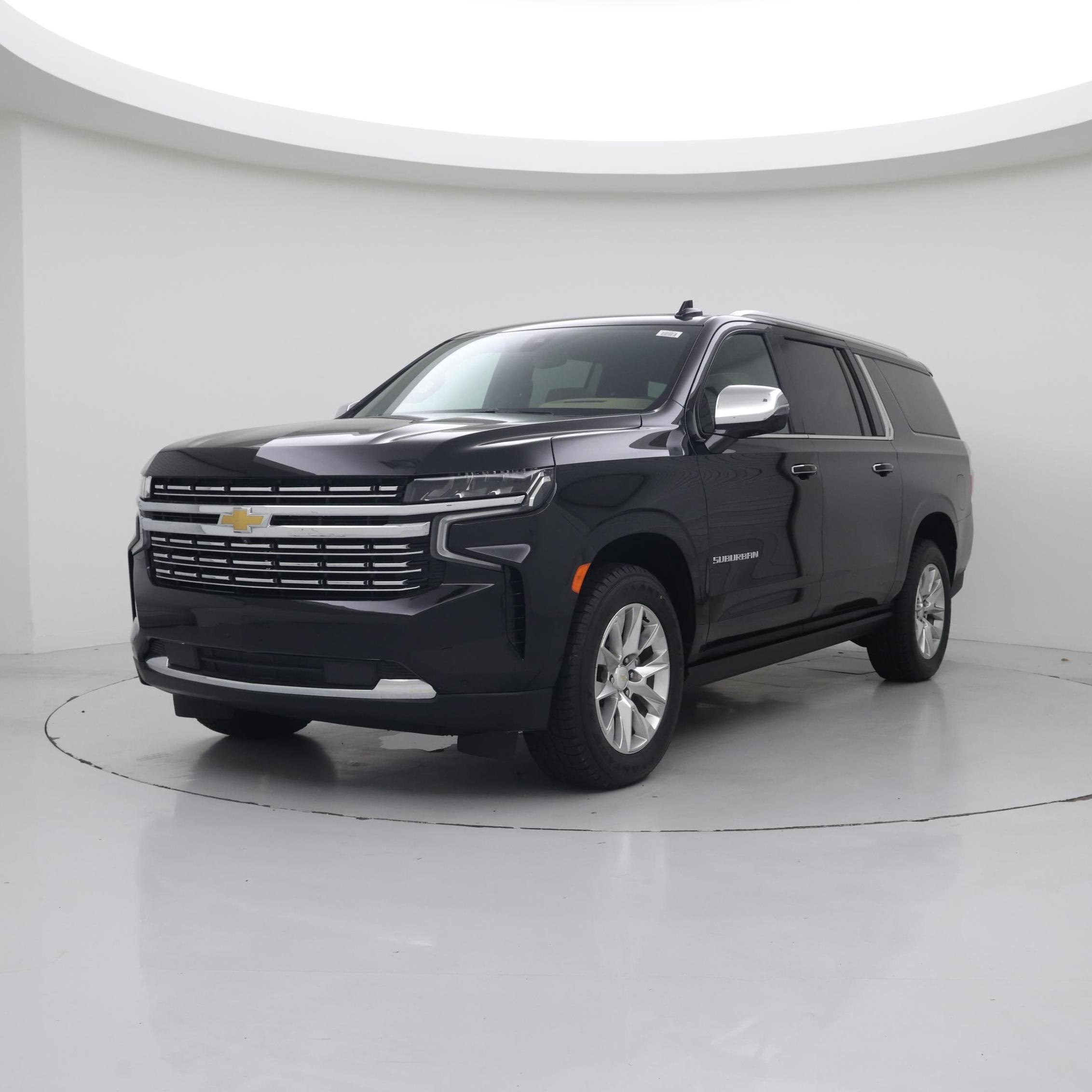 Thumbnail: 2021 Chevrolet Suburban - 4