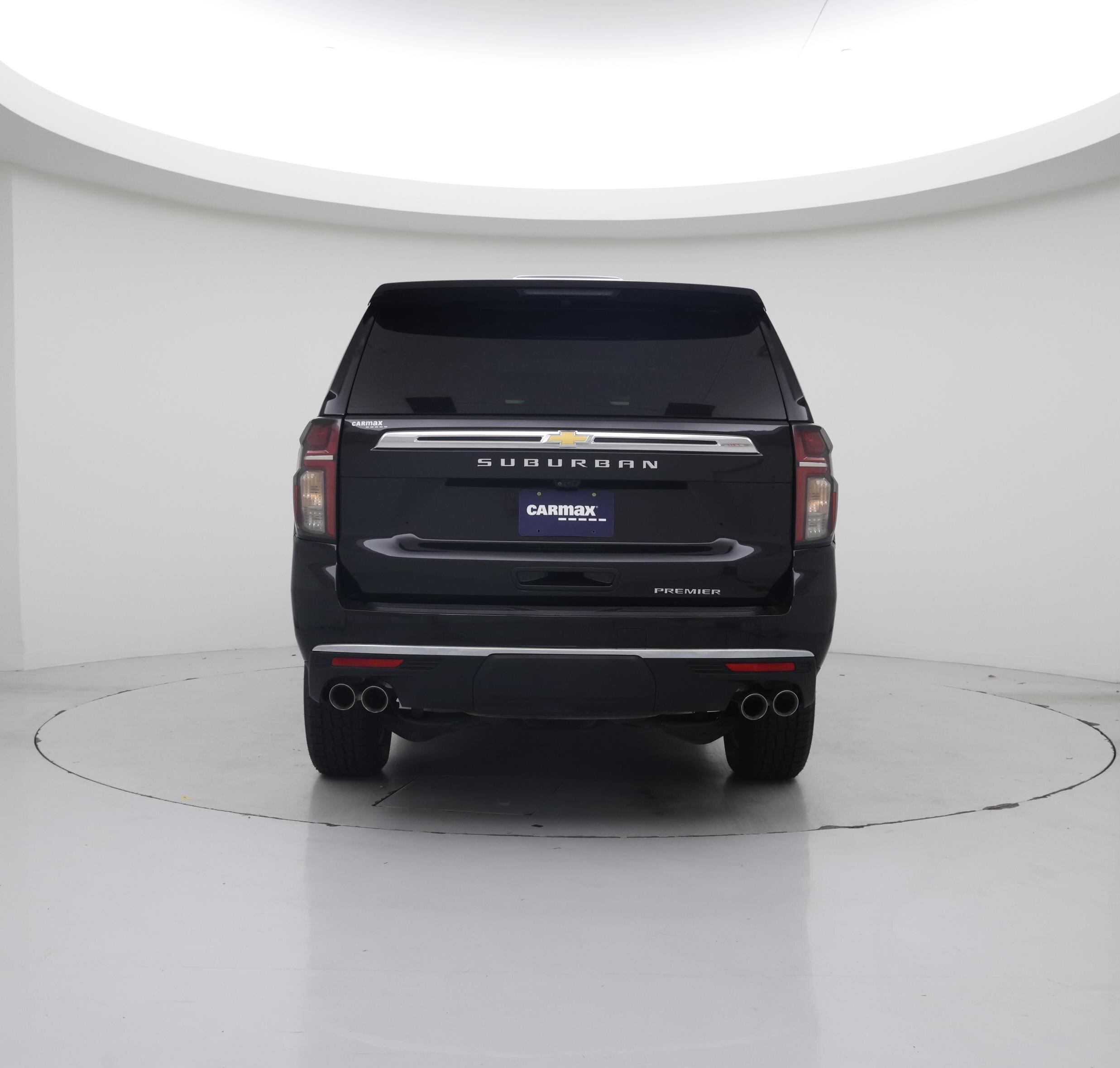 Thumbnail: 2021 Chevrolet Suburban - 6