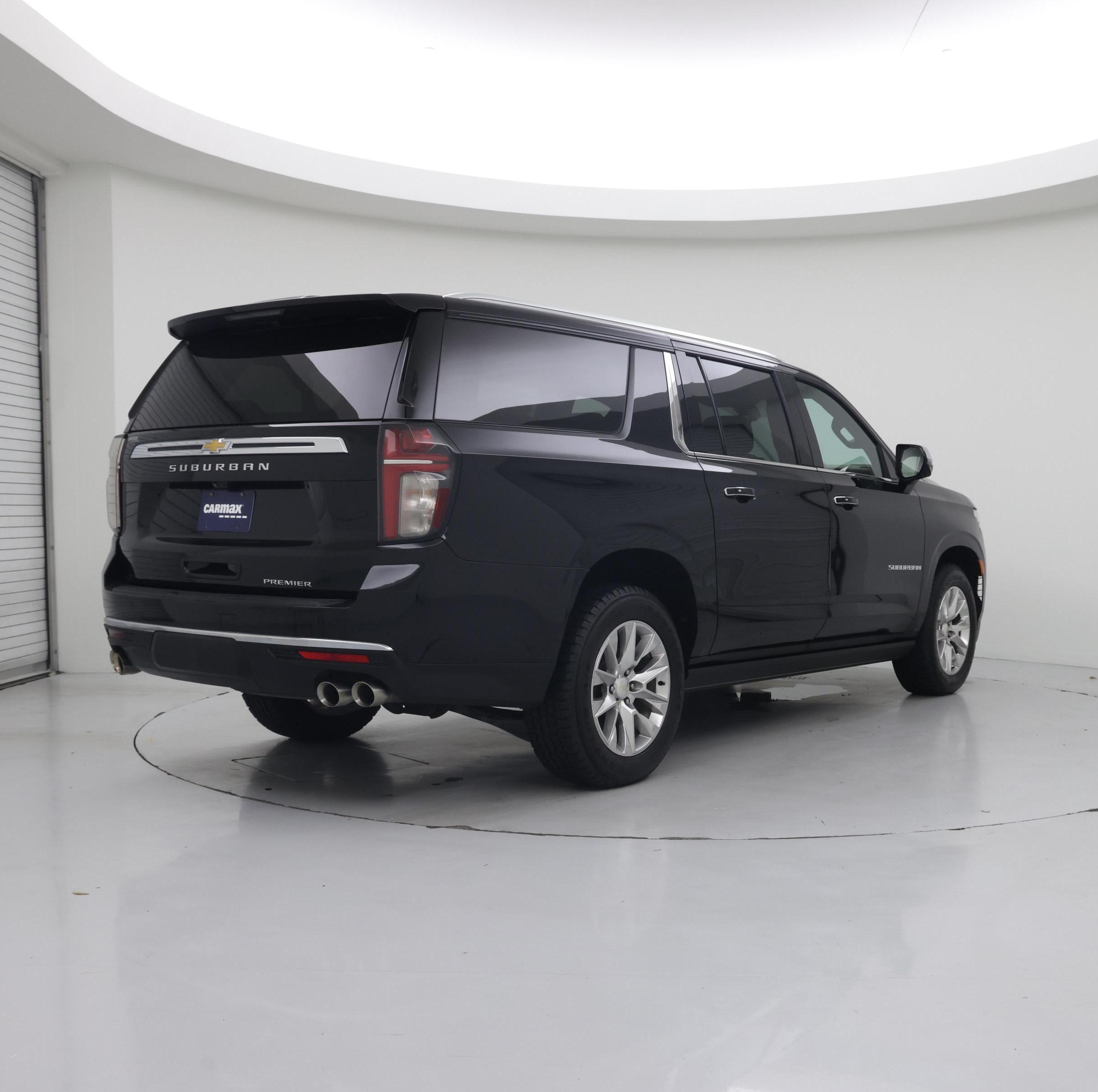 Thumbnail: 2021 Chevrolet Suburban - 8