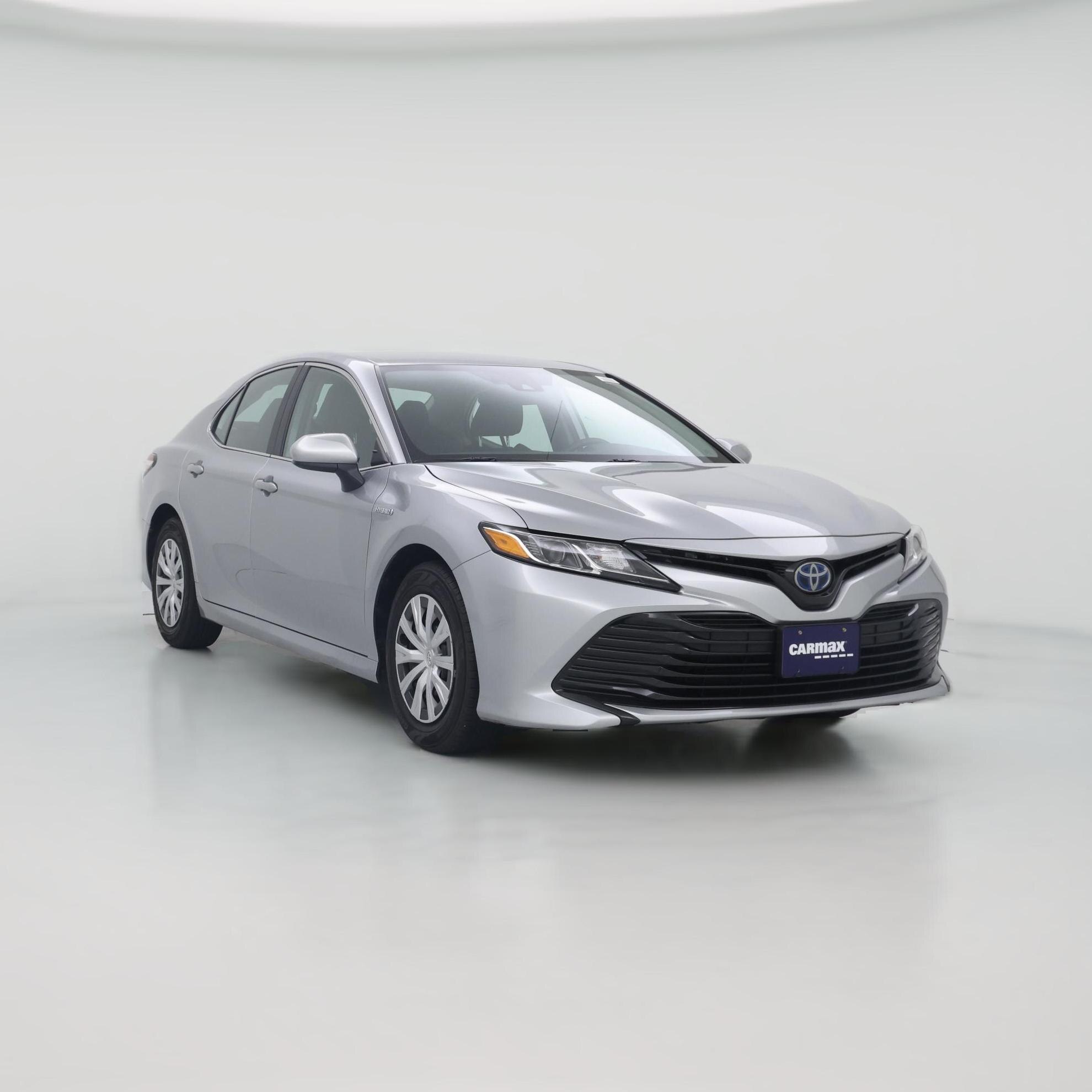 Thumbnail: 2020 Toyota Camry - 1