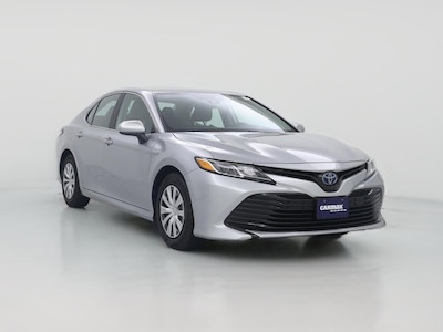 2020 Toyota Camry Hybrid LE