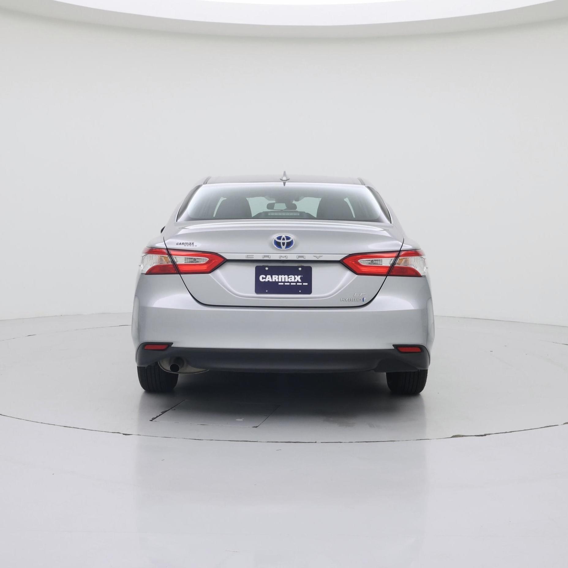 Thumbnail: 2020 Toyota Camry - 6