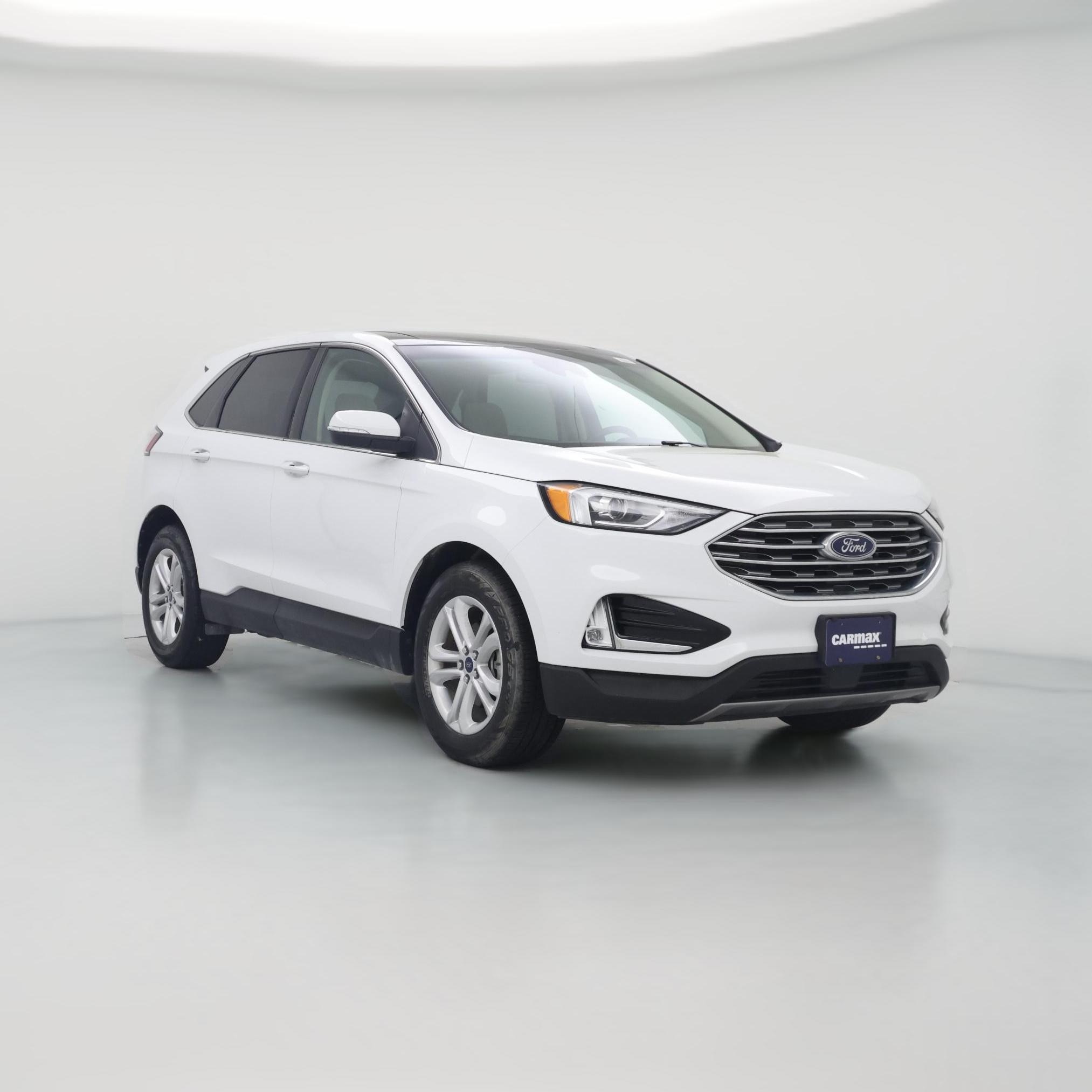 Thumbnail: 2020 Ford Edge - 1