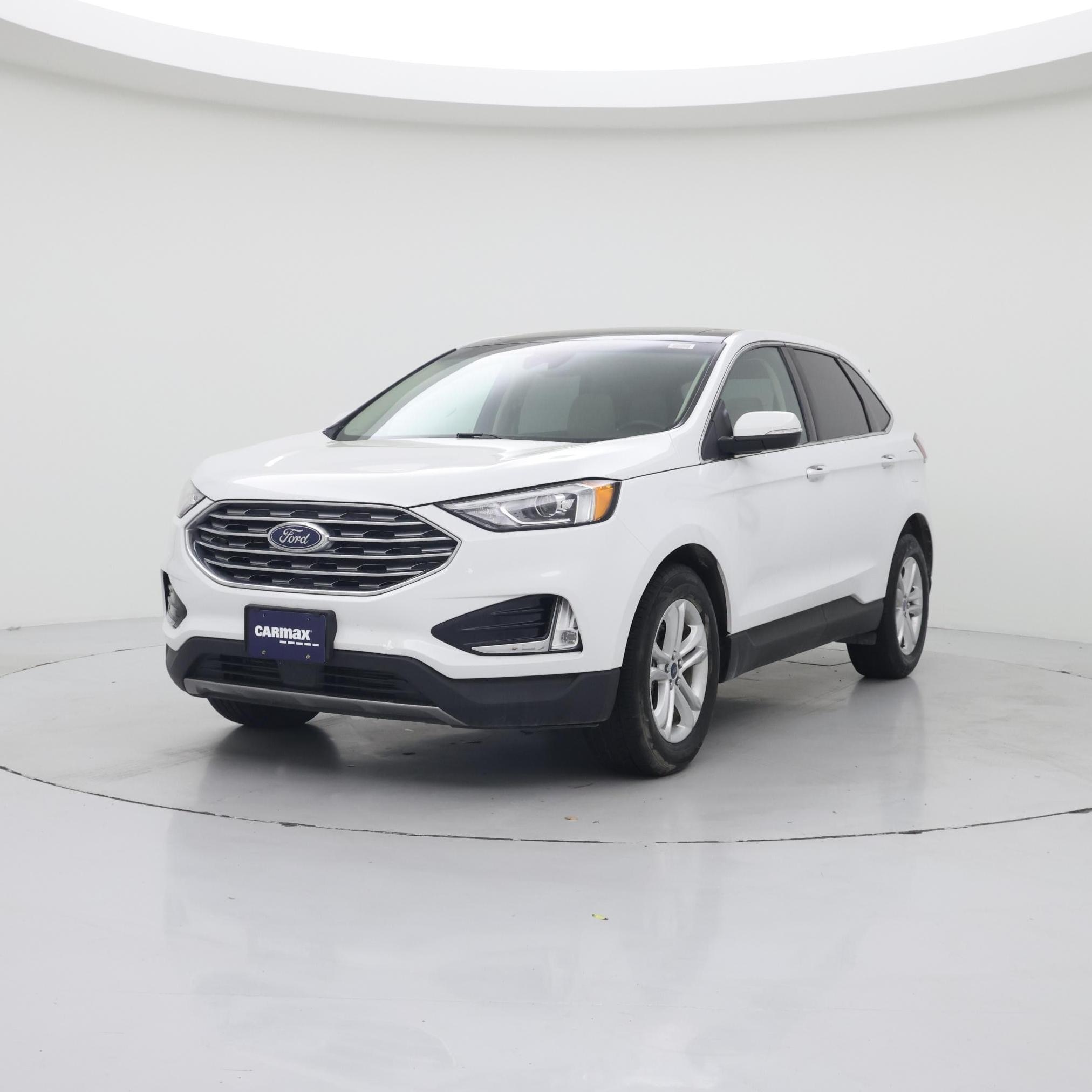 Thumbnail: 2020 Ford Edge - 4