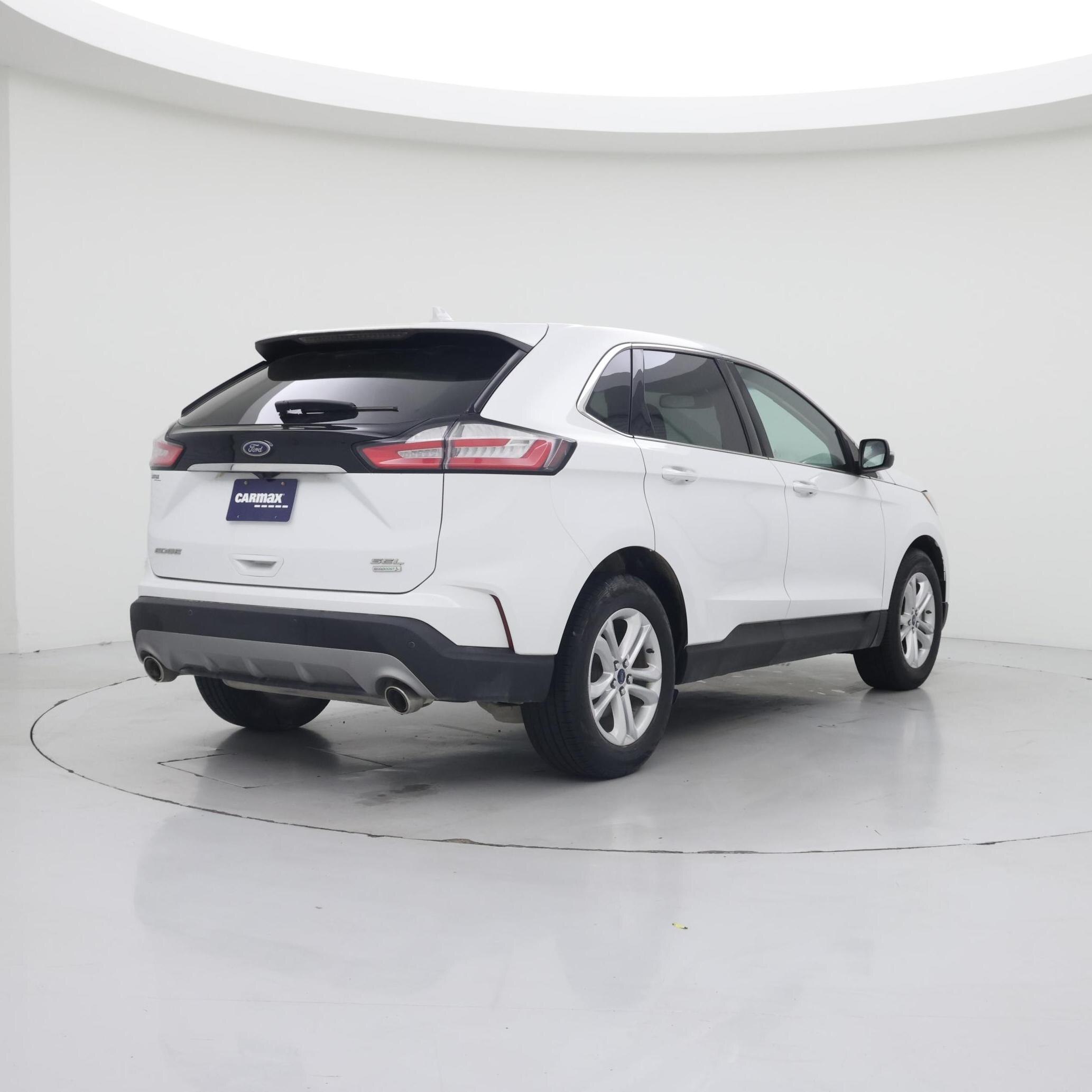 Thumbnail: 2020 Ford Edge - 8