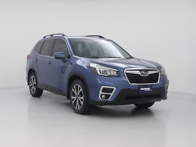 2020 Subaru Forester Limited
