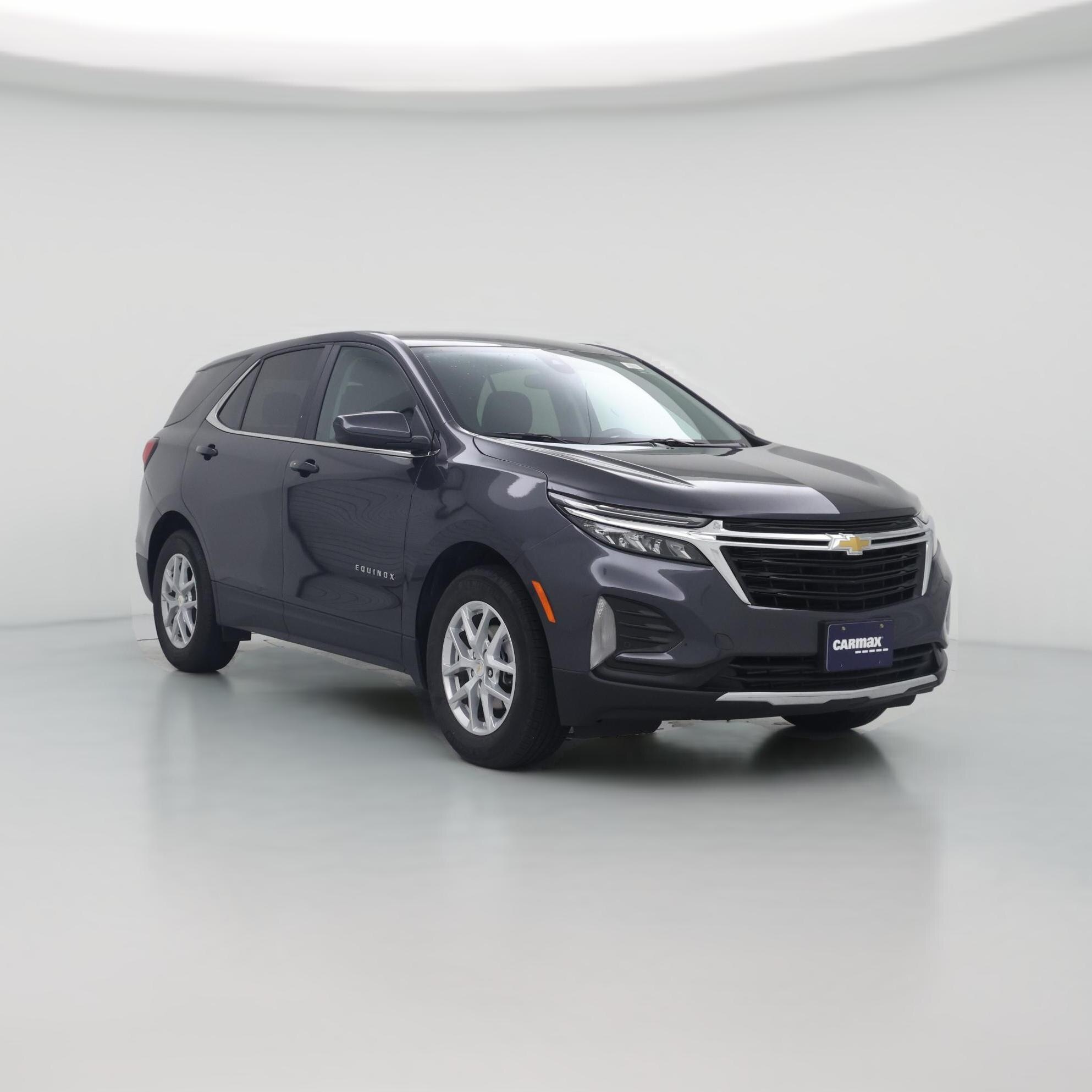 Thumbnail: 2023 Chevrolet Equinox - 1