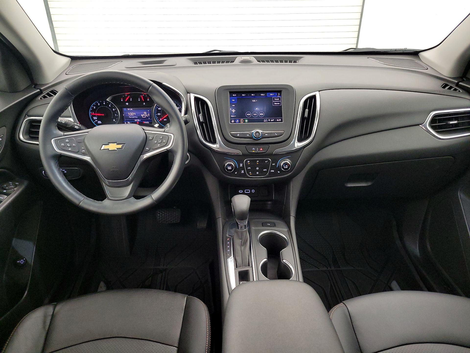 Thumbnail: 2023 Chevrolet Equinox - 9