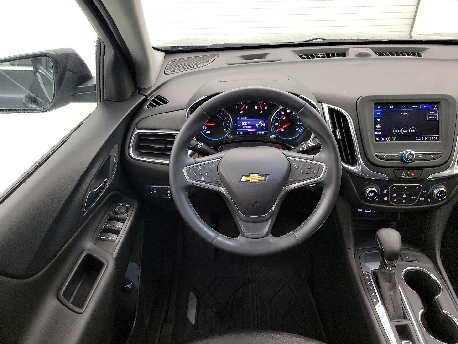 Thumbnail: 2023 Chevrolet Equinox - 10