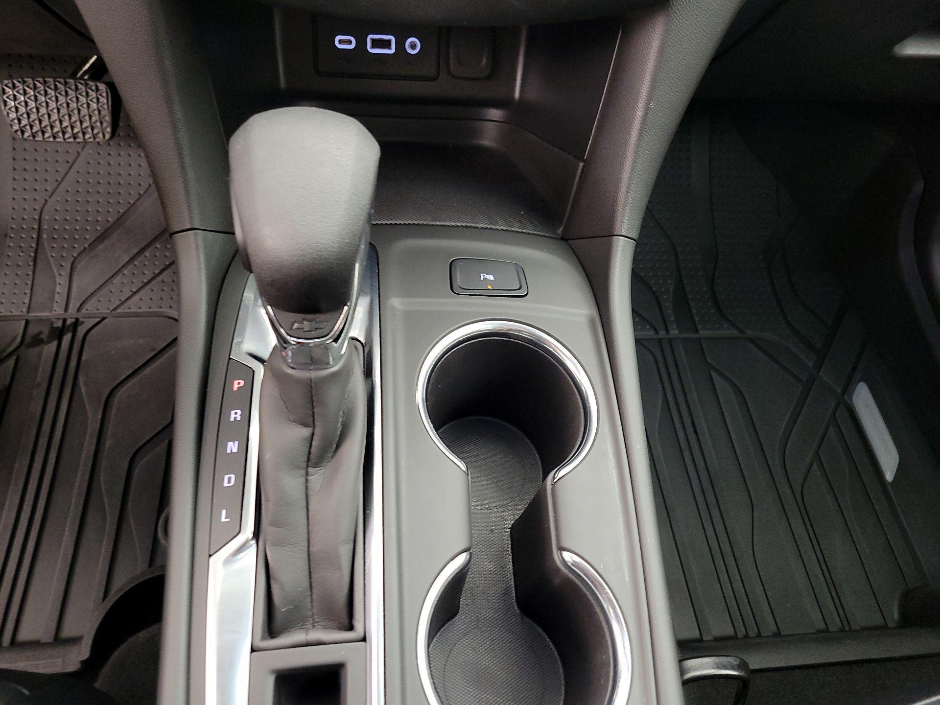 Thumbnail: 2023 Chevrolet Equinox - 17