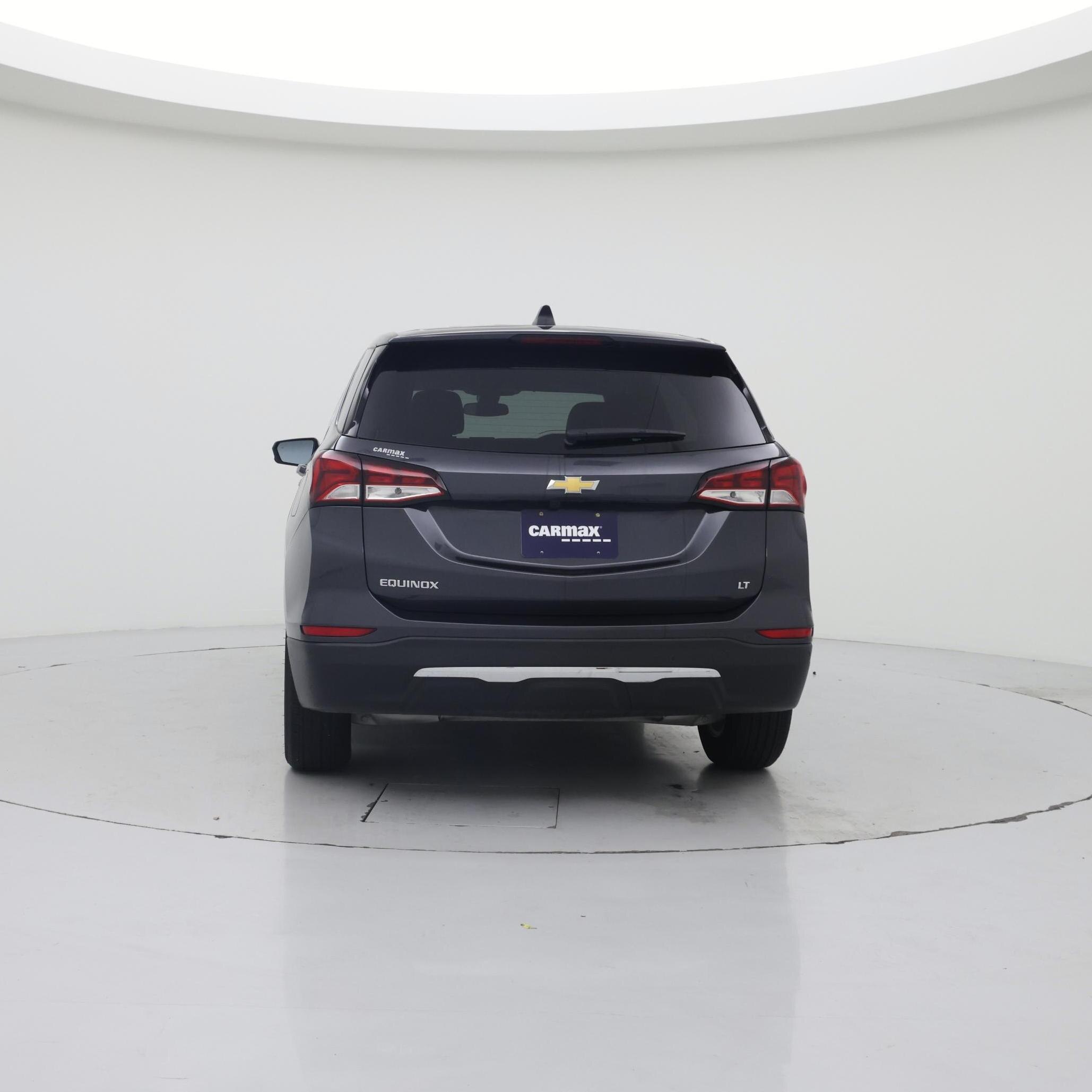 Thumbnail: 2023 Chevrolet Equinox - 6