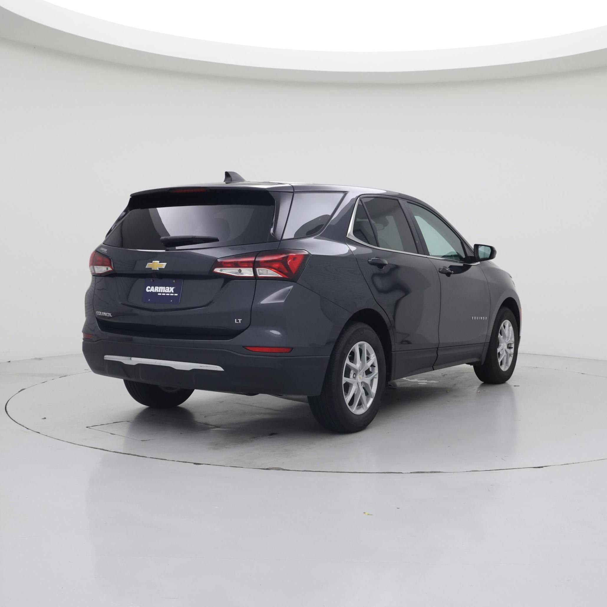Thumbnail: 2023 Chevrolet Equinox - 8