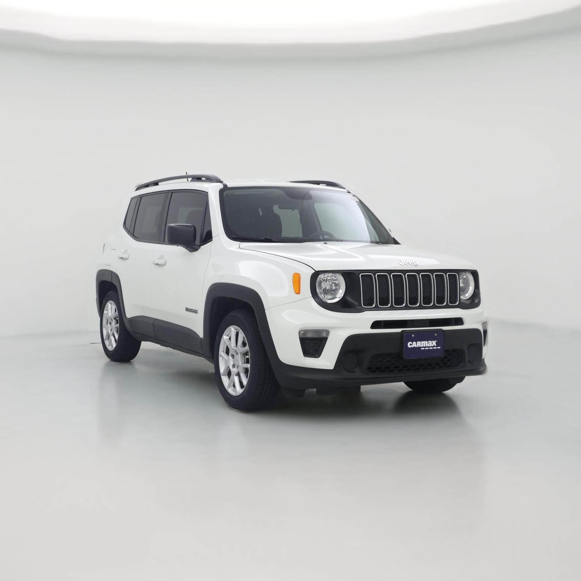 Thumbnail: 2020 Jeep Renegade - 1