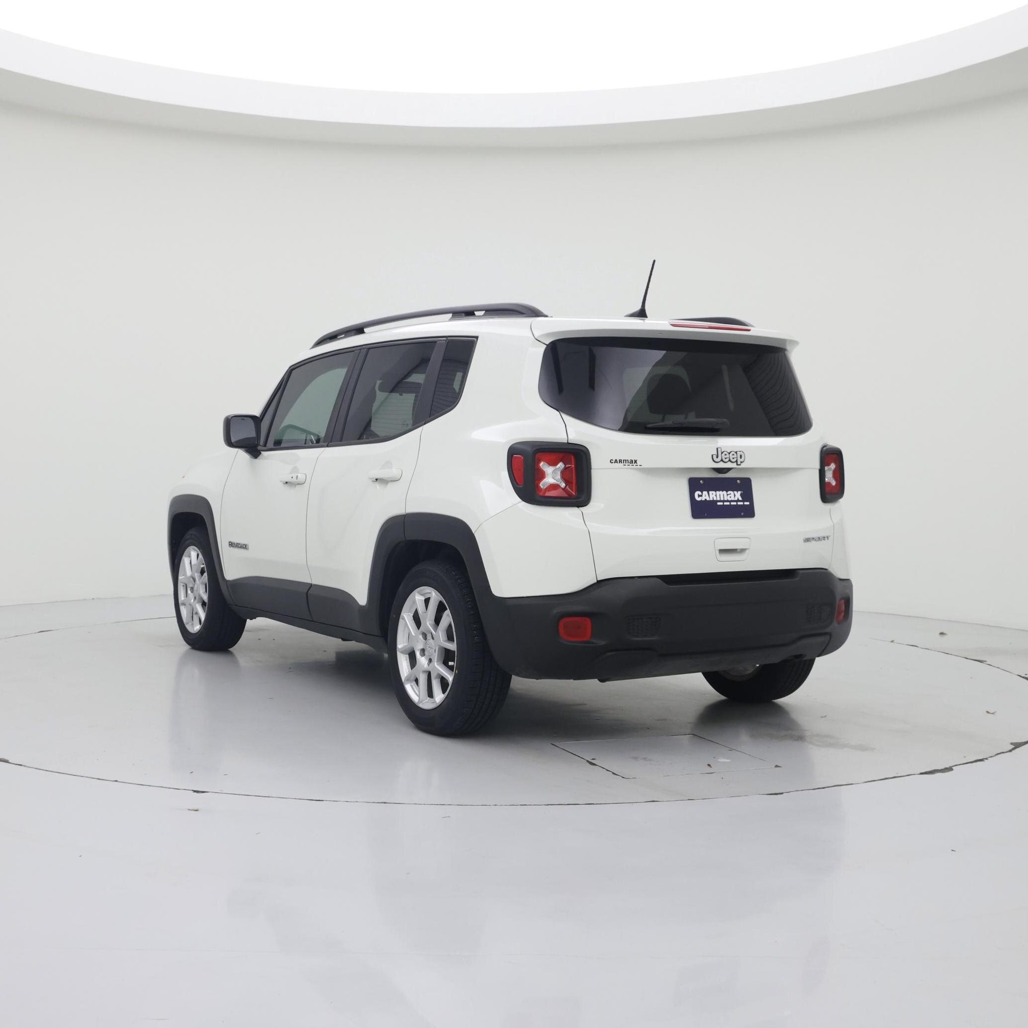 Thumbnail: 2020 Jeep Renegade - 2