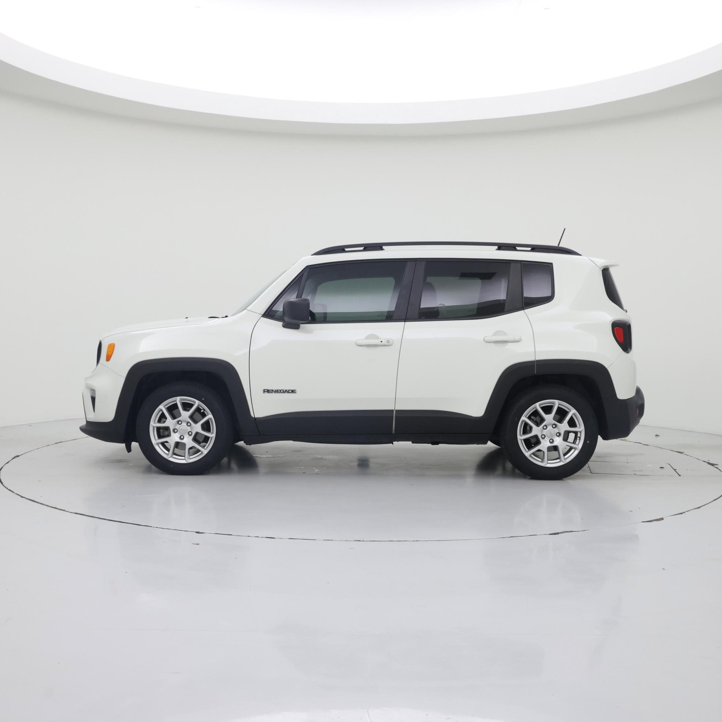 Thumbnail: 2020 Jeep Renegade - 3