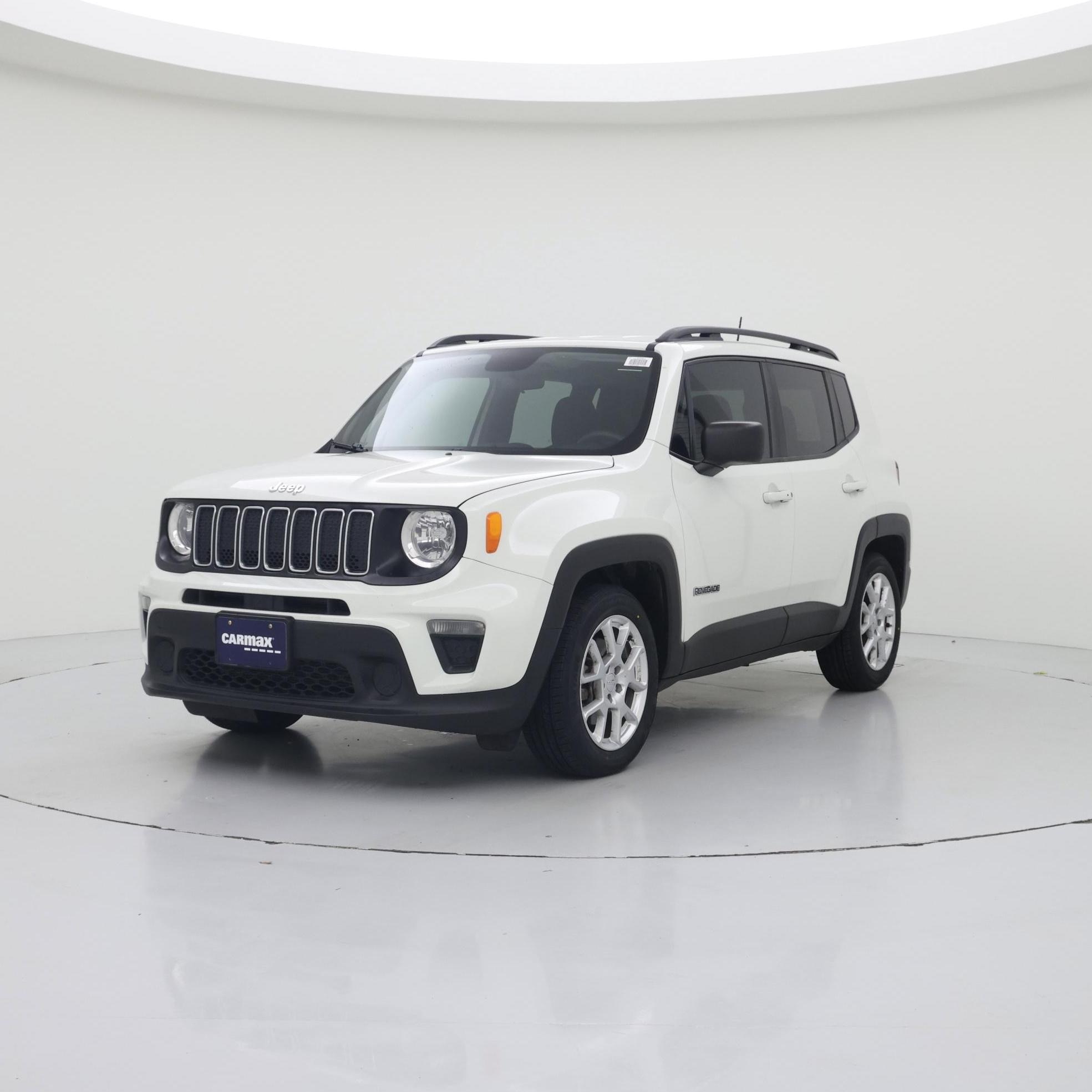 Thumbnail: 2020 Jeep Renegade - 4