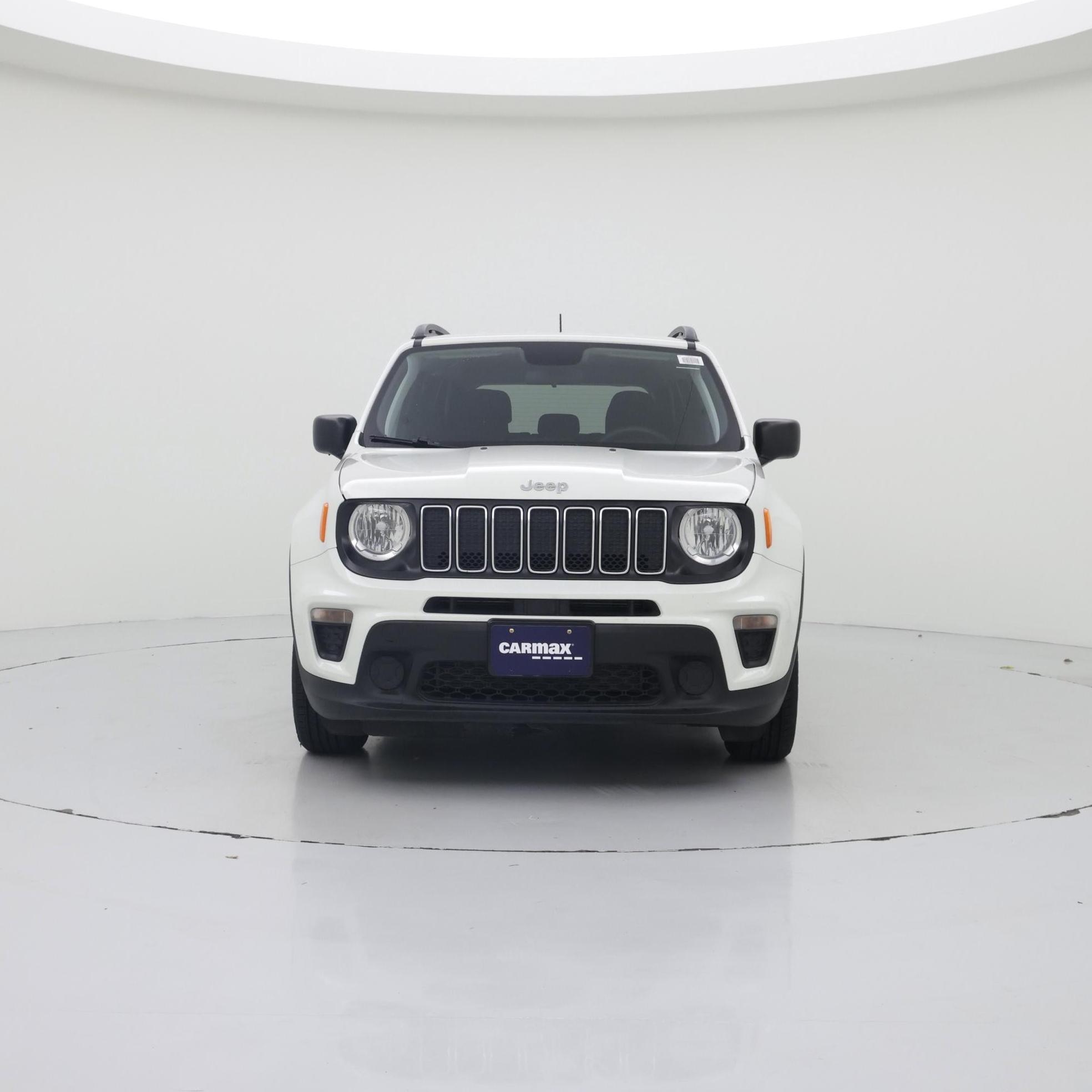 Thumbnail: 2020 Jeep Renegade - 5