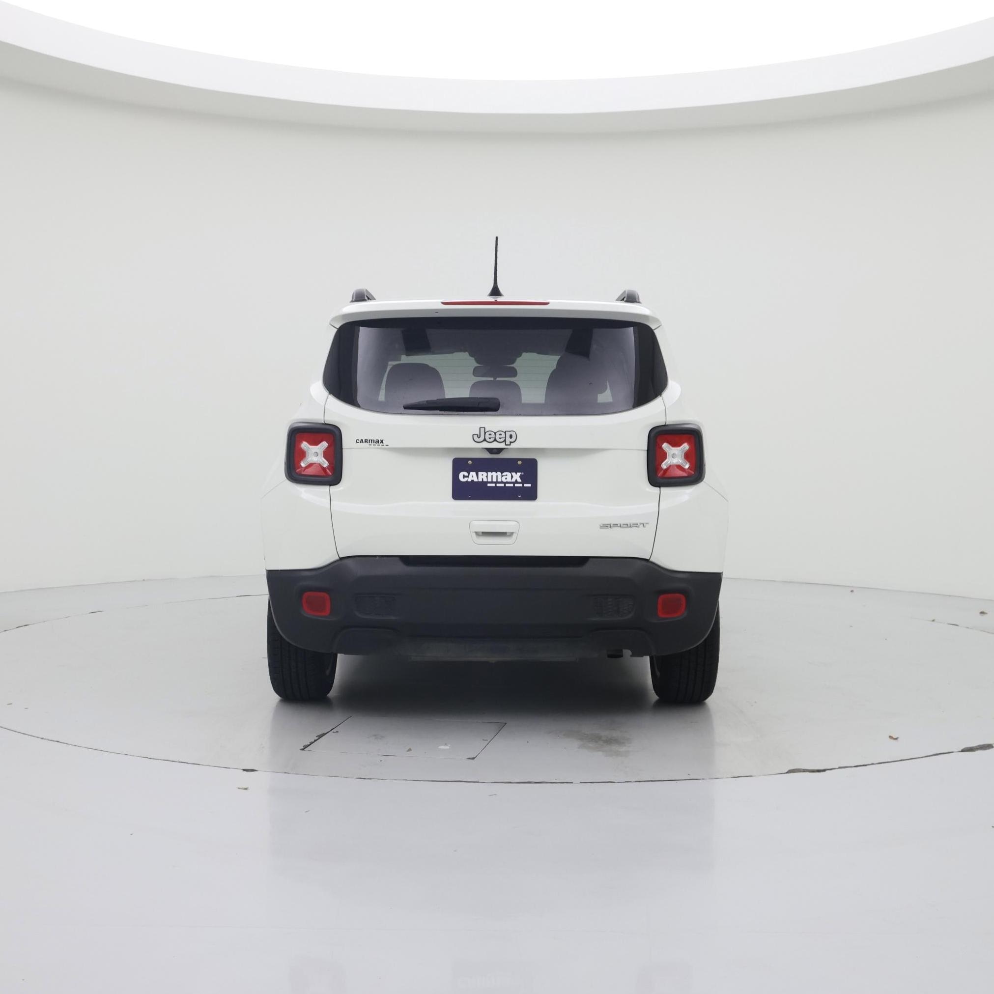 Thumbnail: 2020 Jeep Renegade - 6