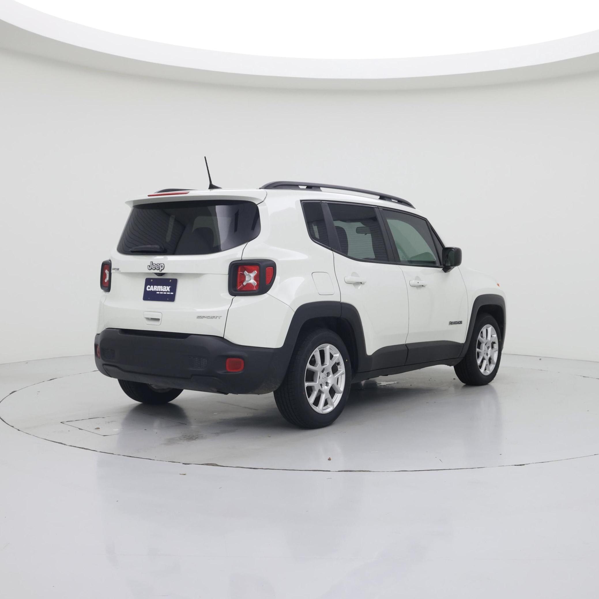 Thumbnail: 2020 Jeep Renegade - 8