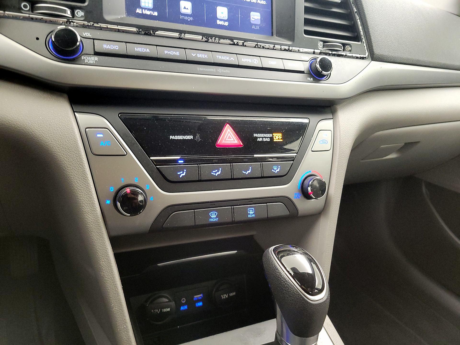 Thumbnail: 2017 Hyundai Elantra - 16