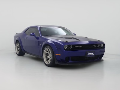 2020 Dodge Challenger R/T Scat Pack Widebody