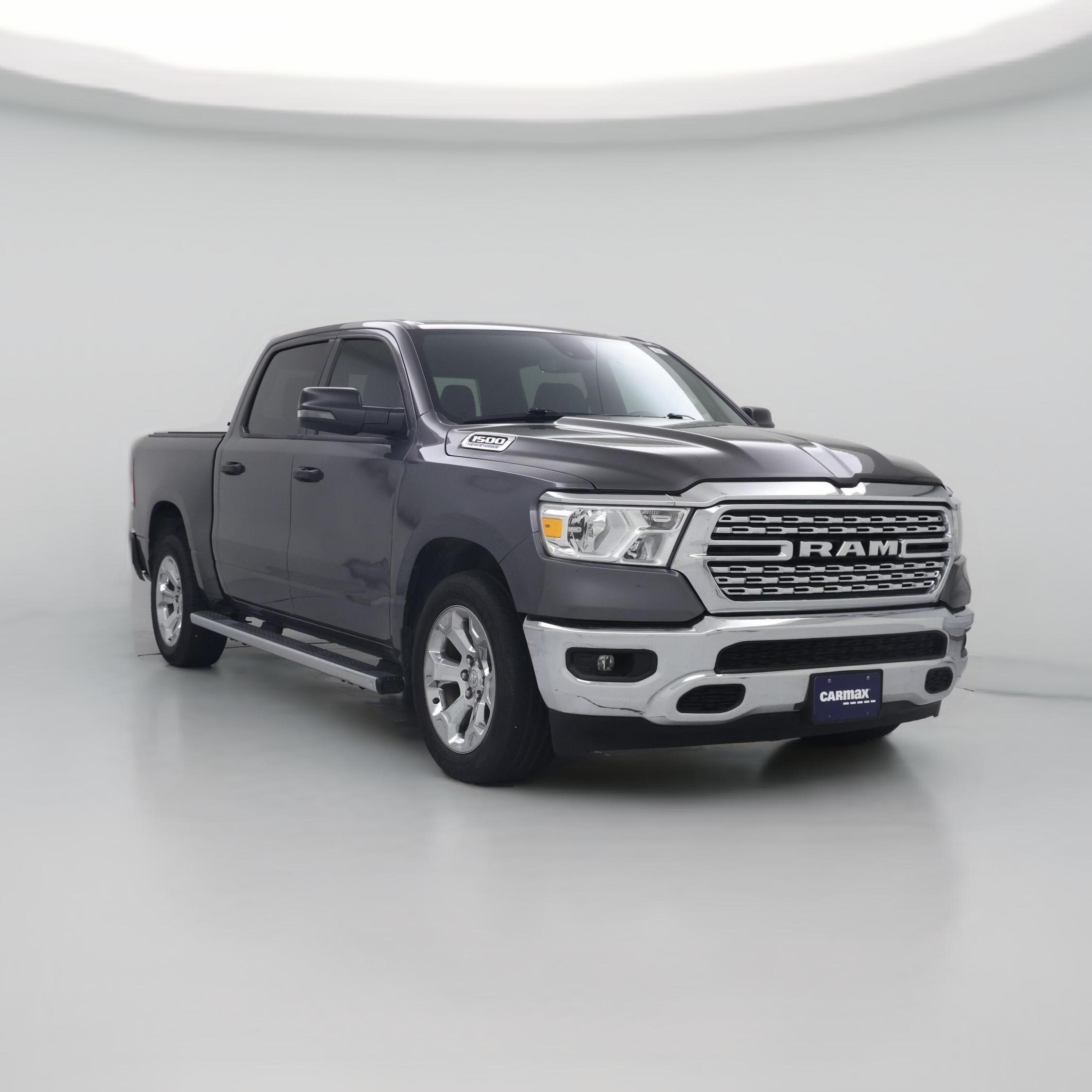 Thumbnail: 2024 RAM 1500 - 1