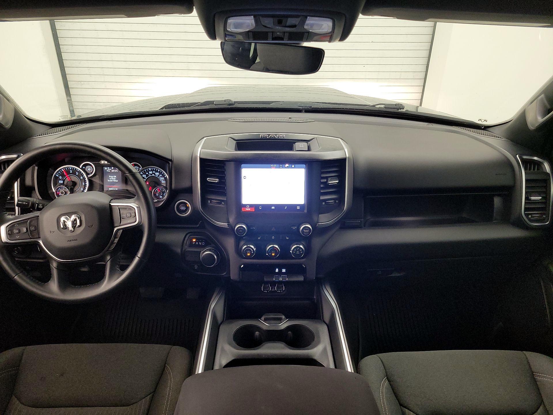 Thumbnail: 2024 RAM 1500 - 9