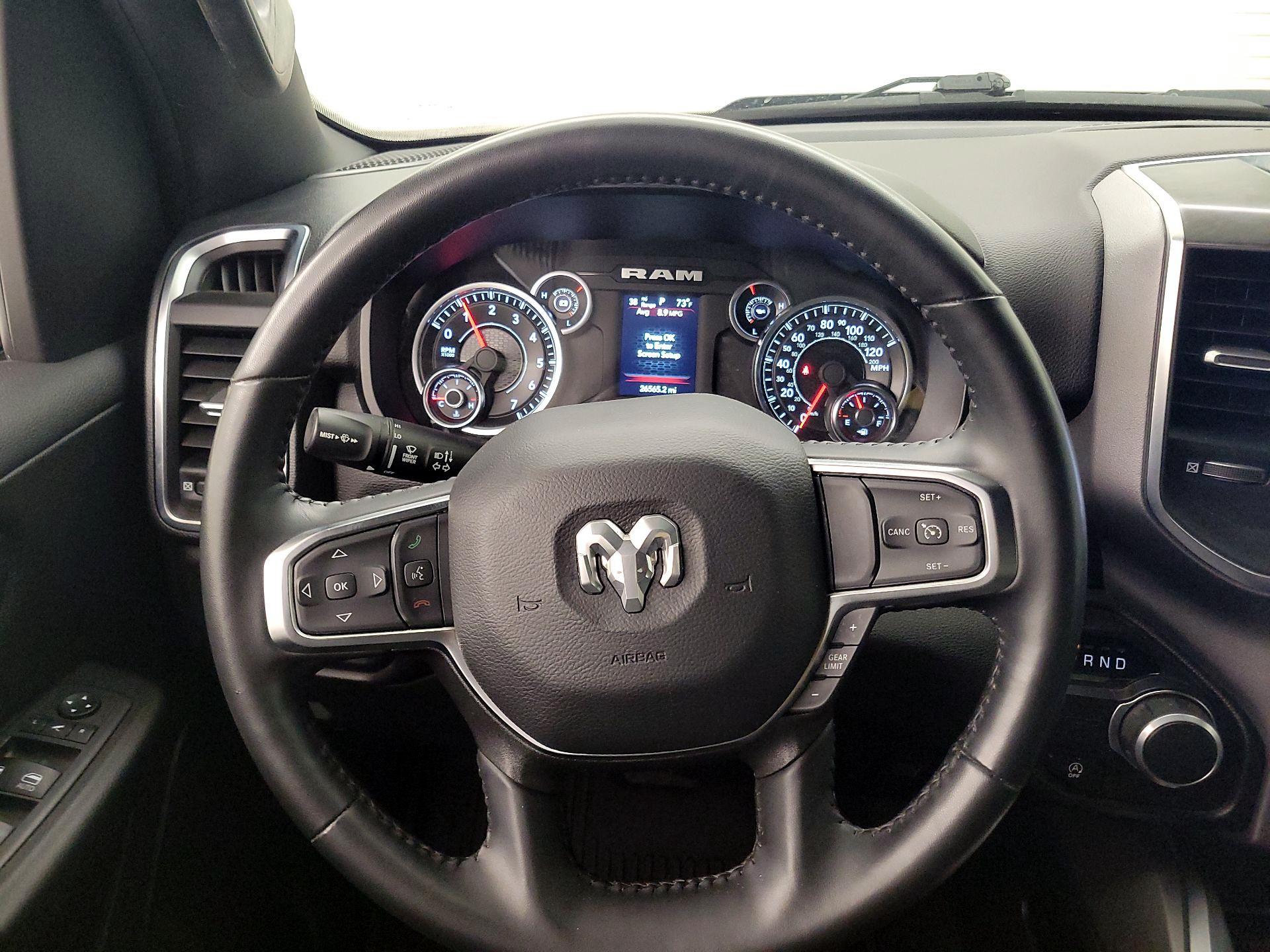 Thumbnail: 2024 RAM 1500 - 10