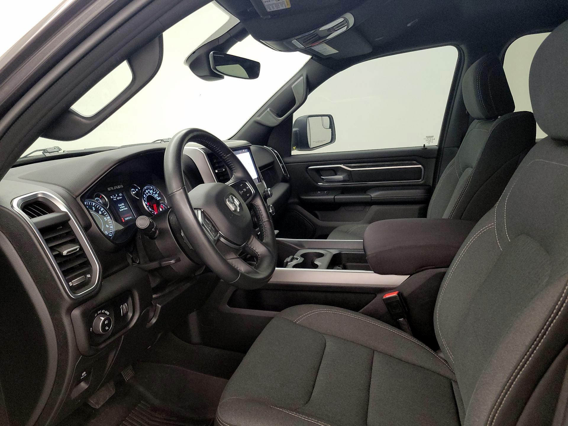 Thumbnail: 2024 RAM 1500 - 11