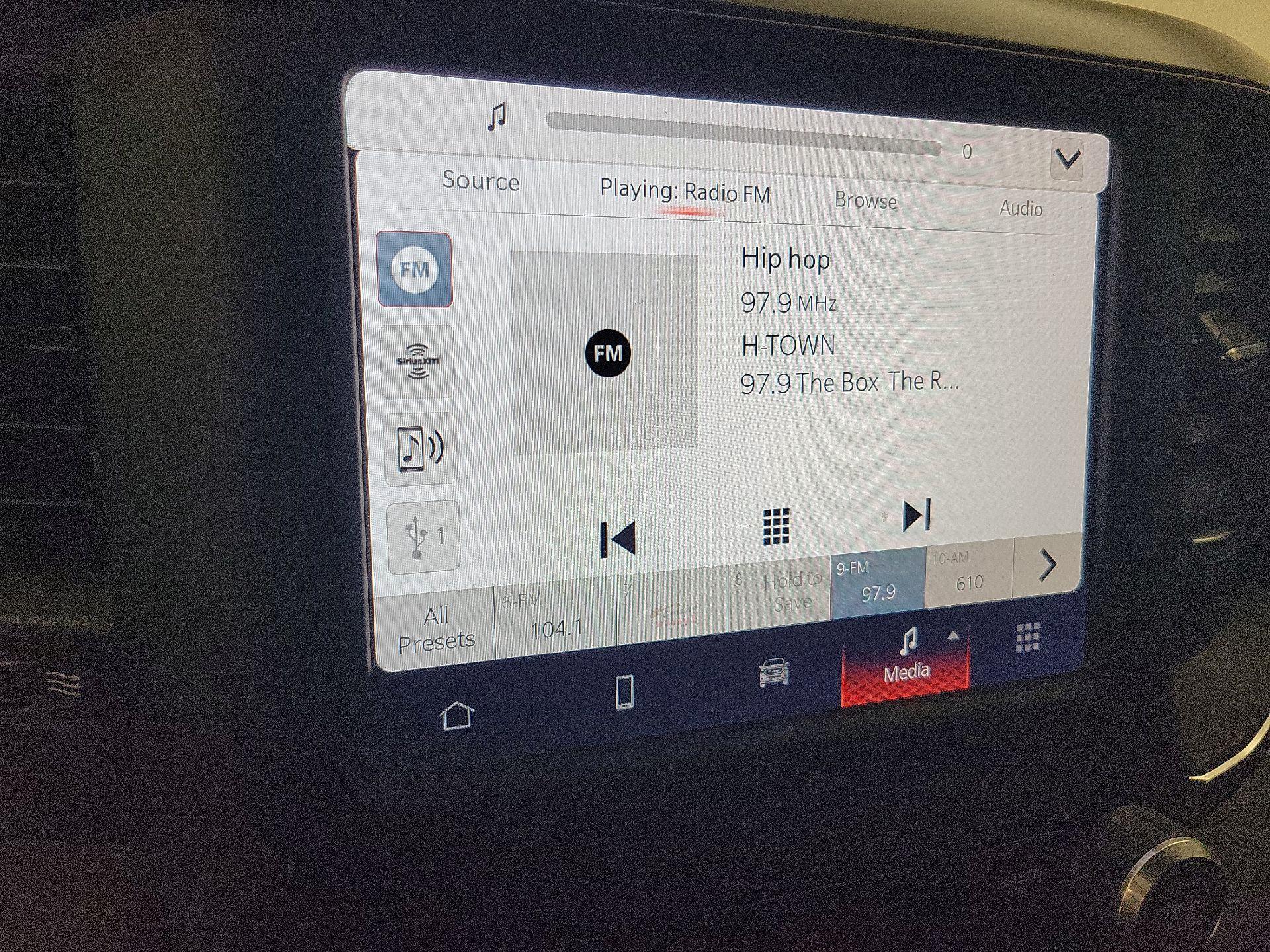 Thumbnail: 2024 RAM 1500 - 15