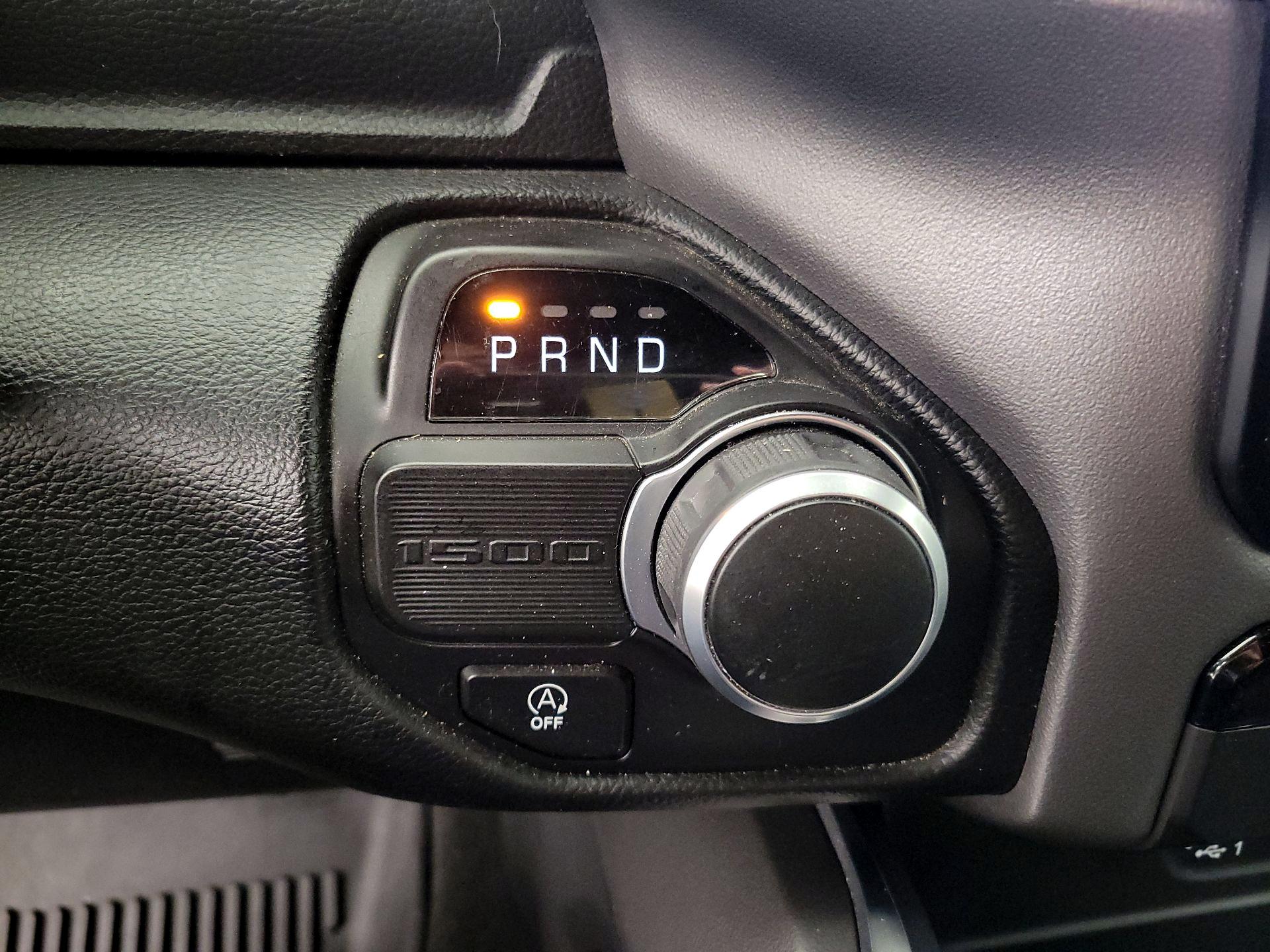 Thumbnail: 2024 RAM 1500 - 17