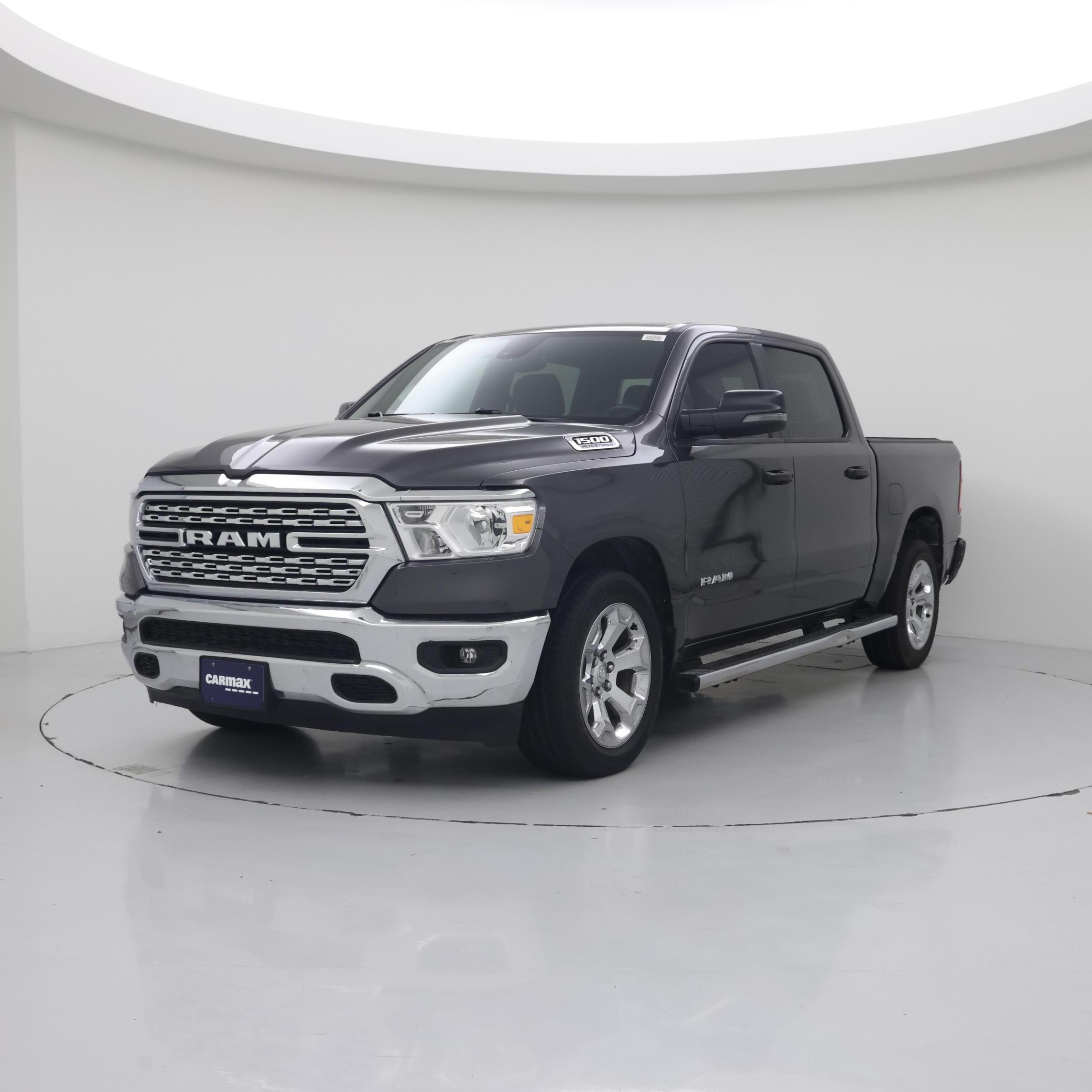 Thumbnail: 2024 RAM 1500 - 4