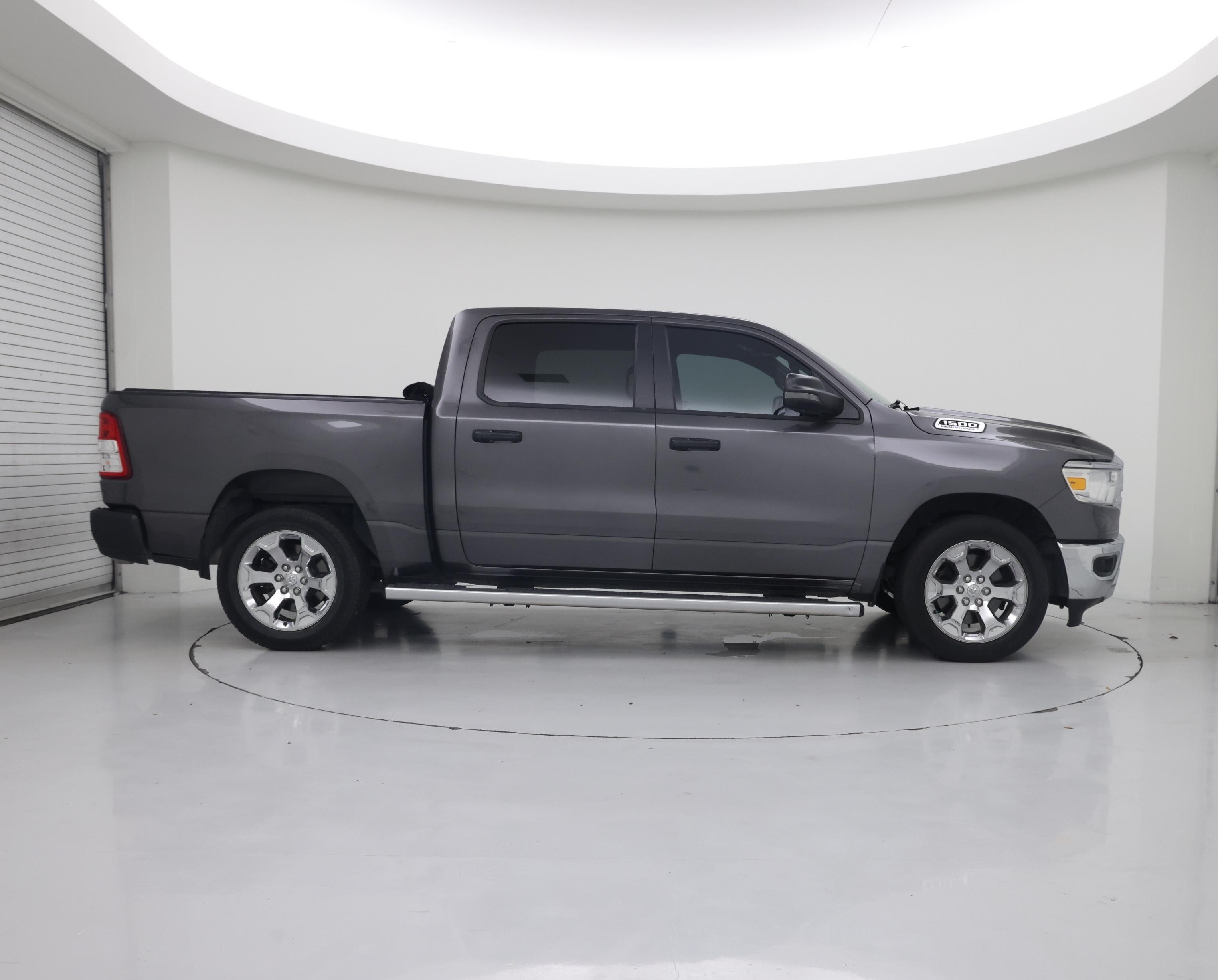 Thumbnail: 2024 RAM 1500 - 7