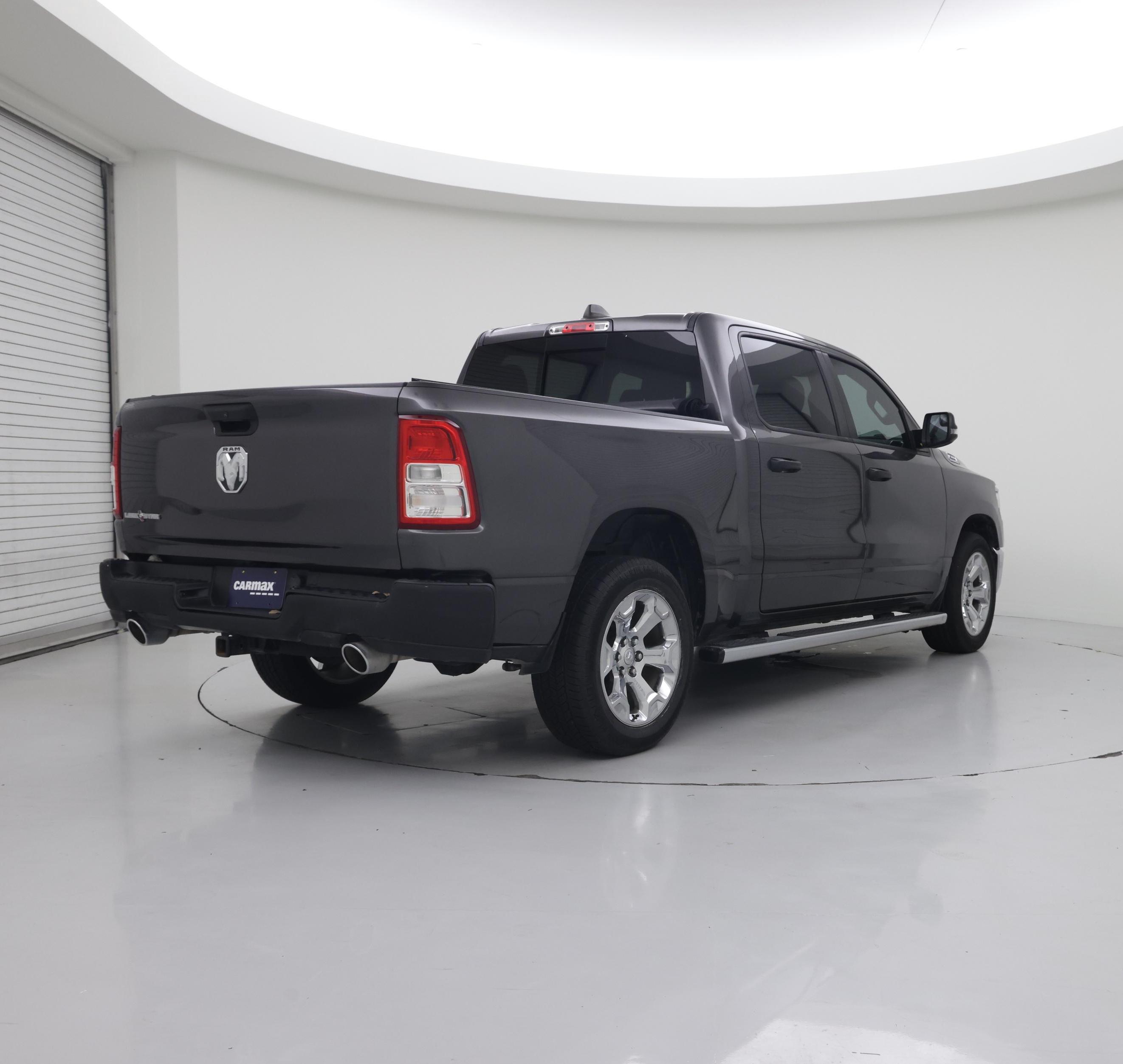 Thumbnail: 2024 RAM 1500 - 8