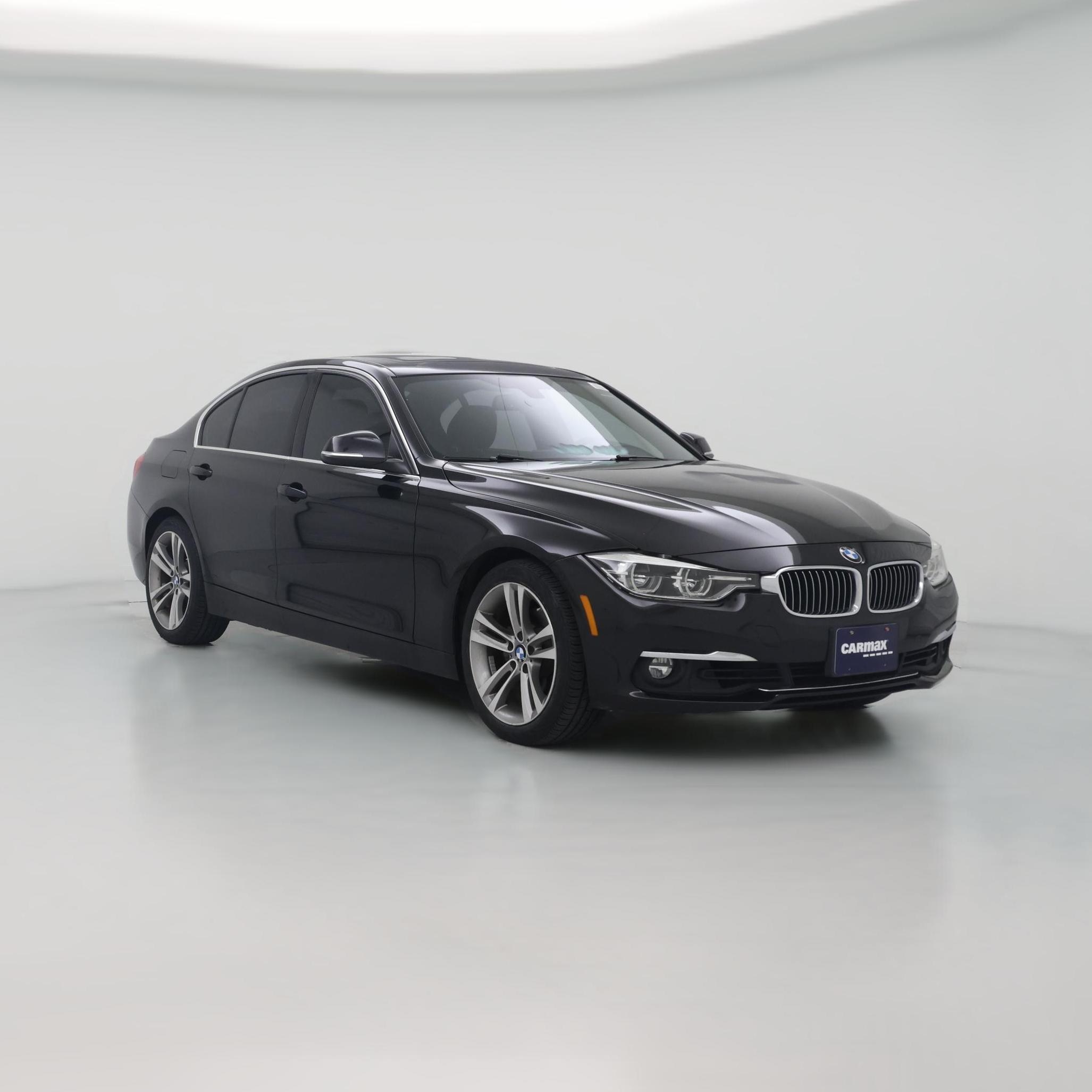 Thumbnail: 2016 BMW 3 Series - 1