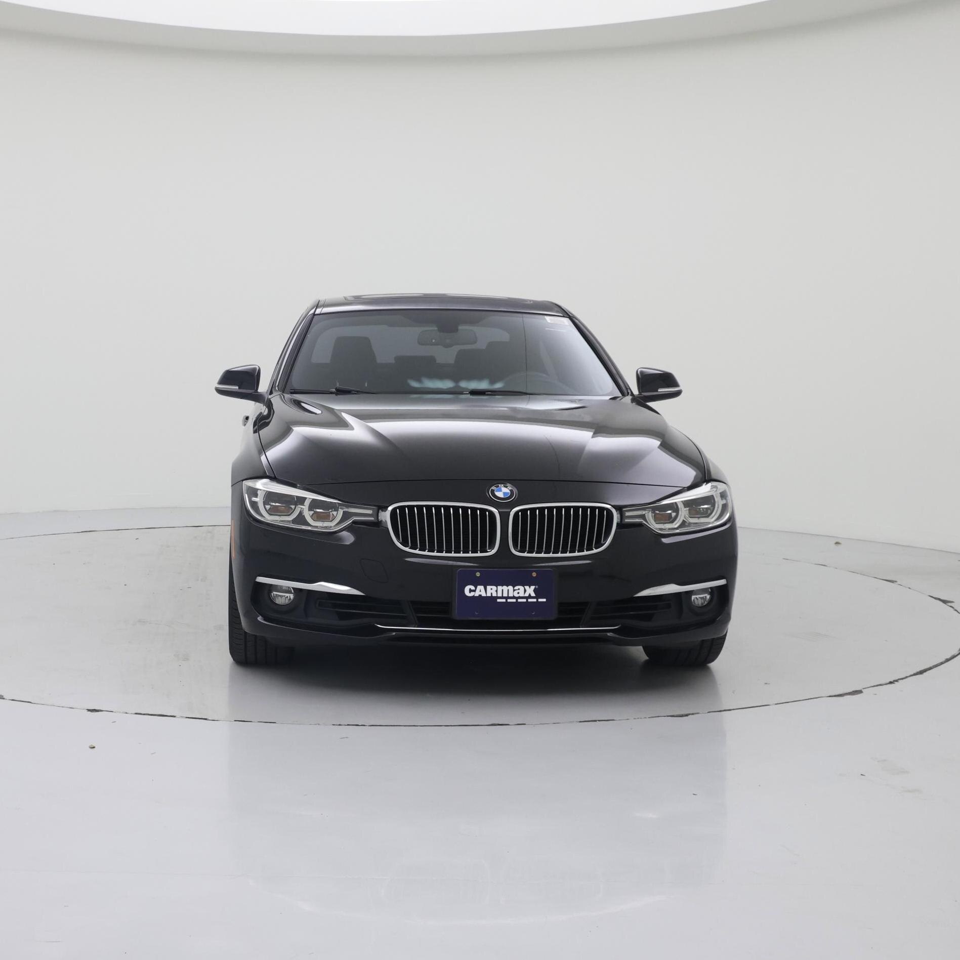 Thumbnail: 2016 BMW 3 Series - 5
