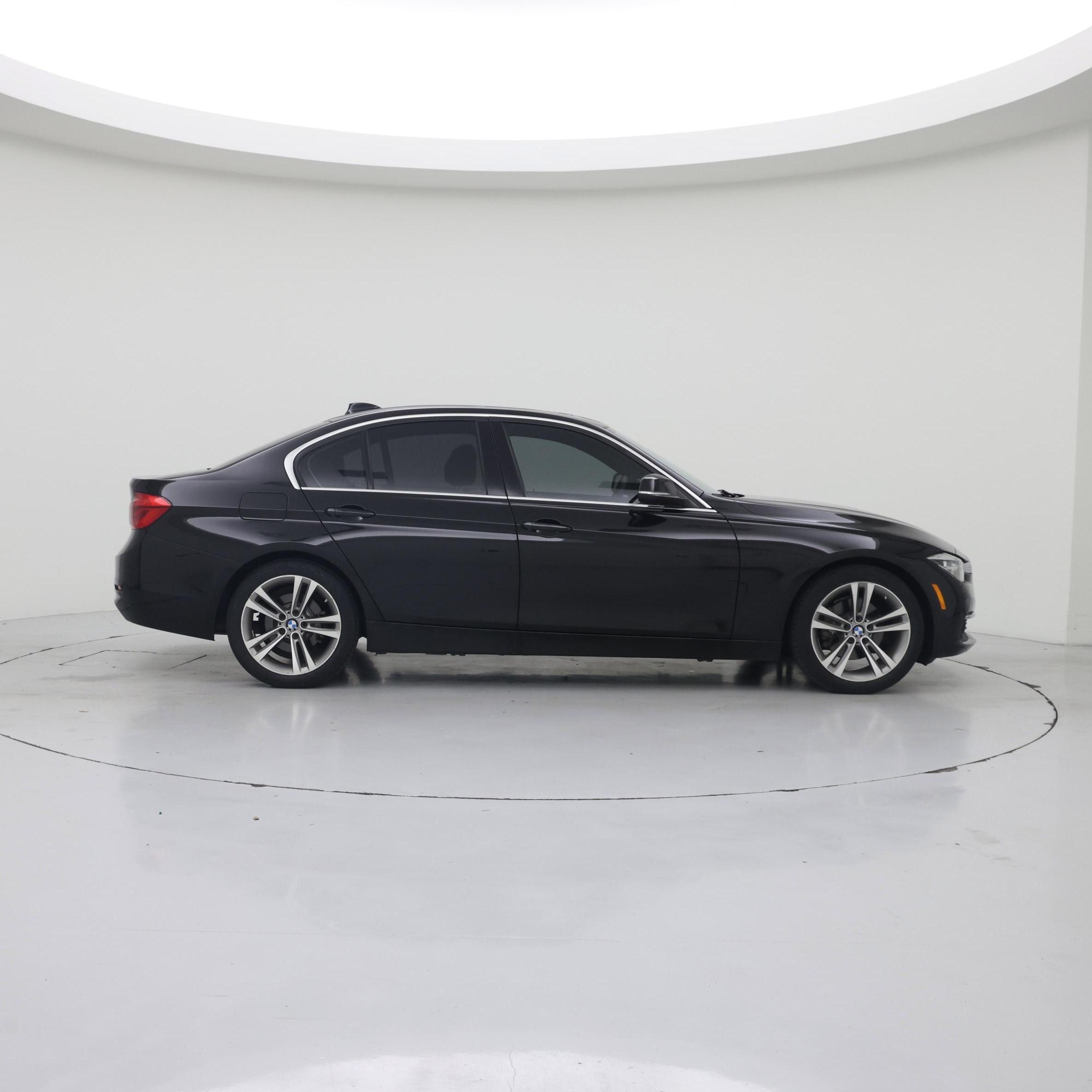 Thumbnail: 2016 BMW 3 Series - 7