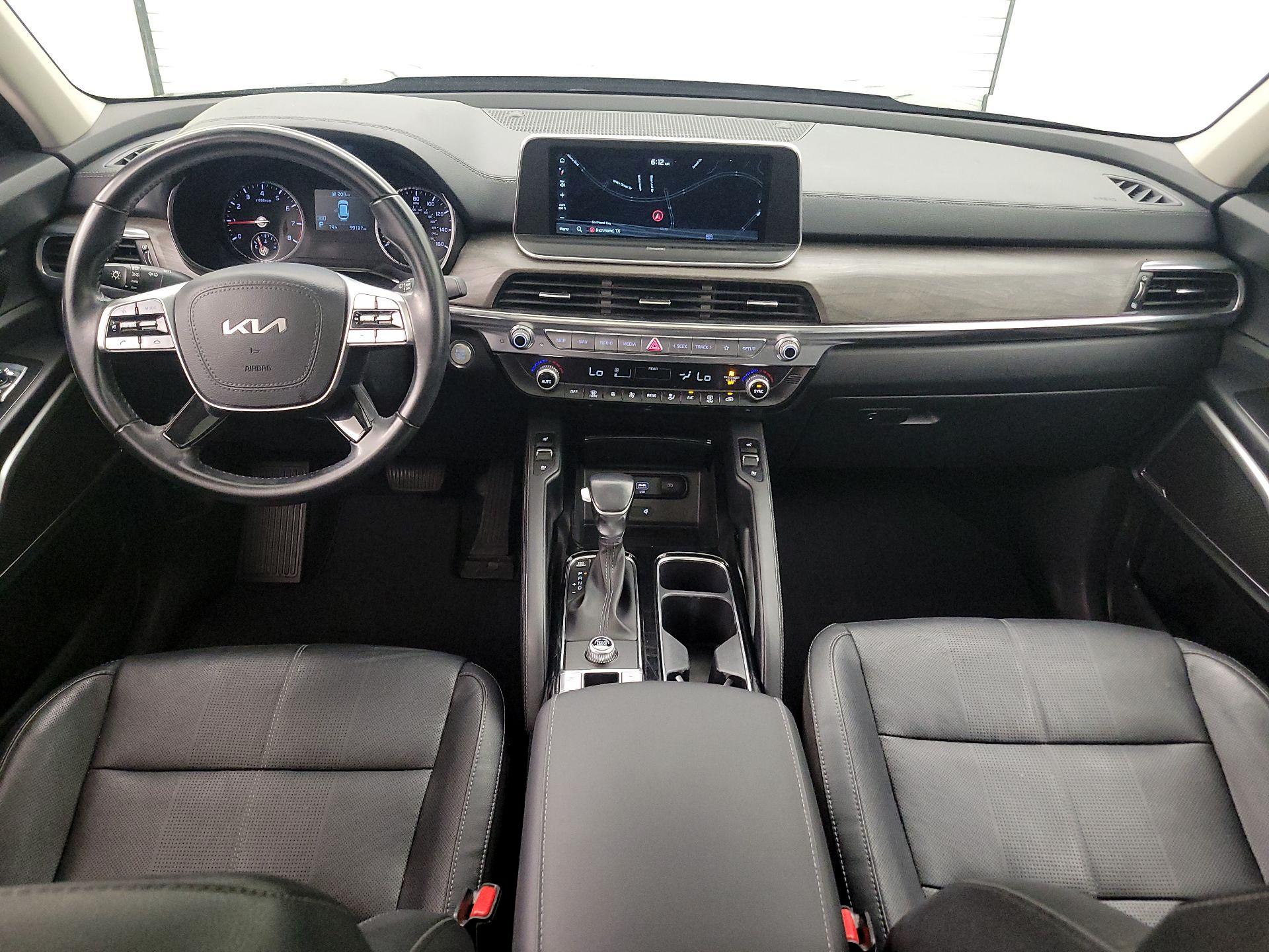 Thumbnail: 2022 Kia Telluride - 9